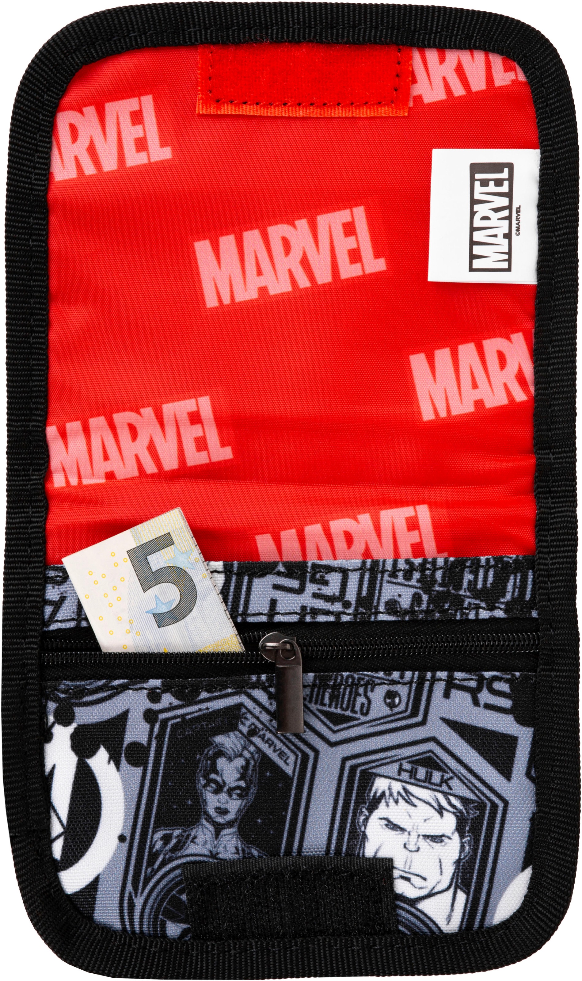 McNeill Brustbeutel »Marvel, Avengers«