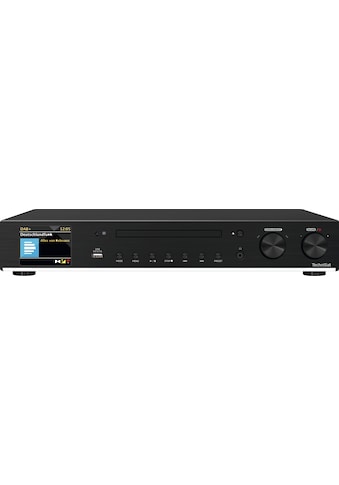 TechniSat Digitalradio (DAB+) »DIGITRADIO 143 CD«, (A2DP Bluetooth-AVRCP Bluetooth-LAN... kaufen