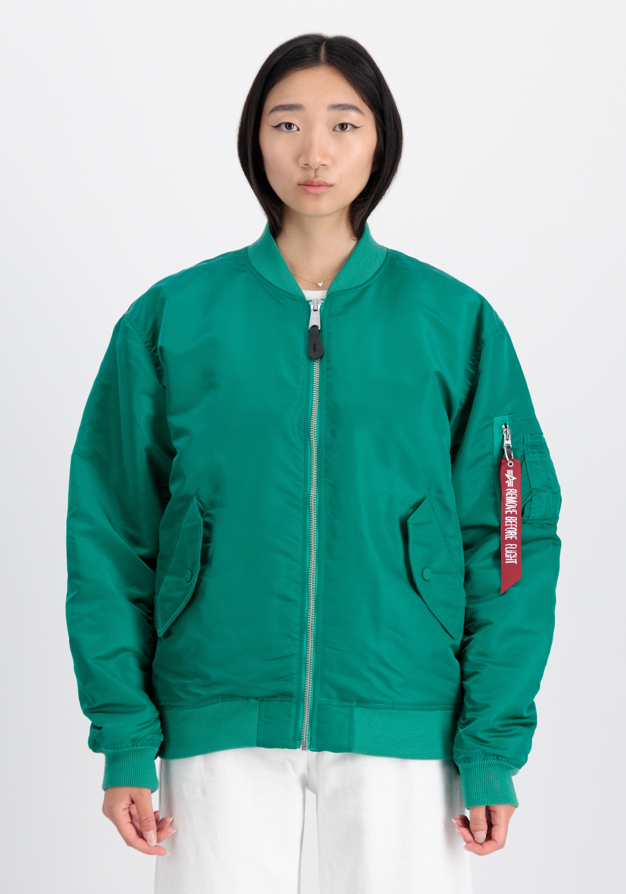 Alpha Industries Bomberjacke »MA-1 CS«