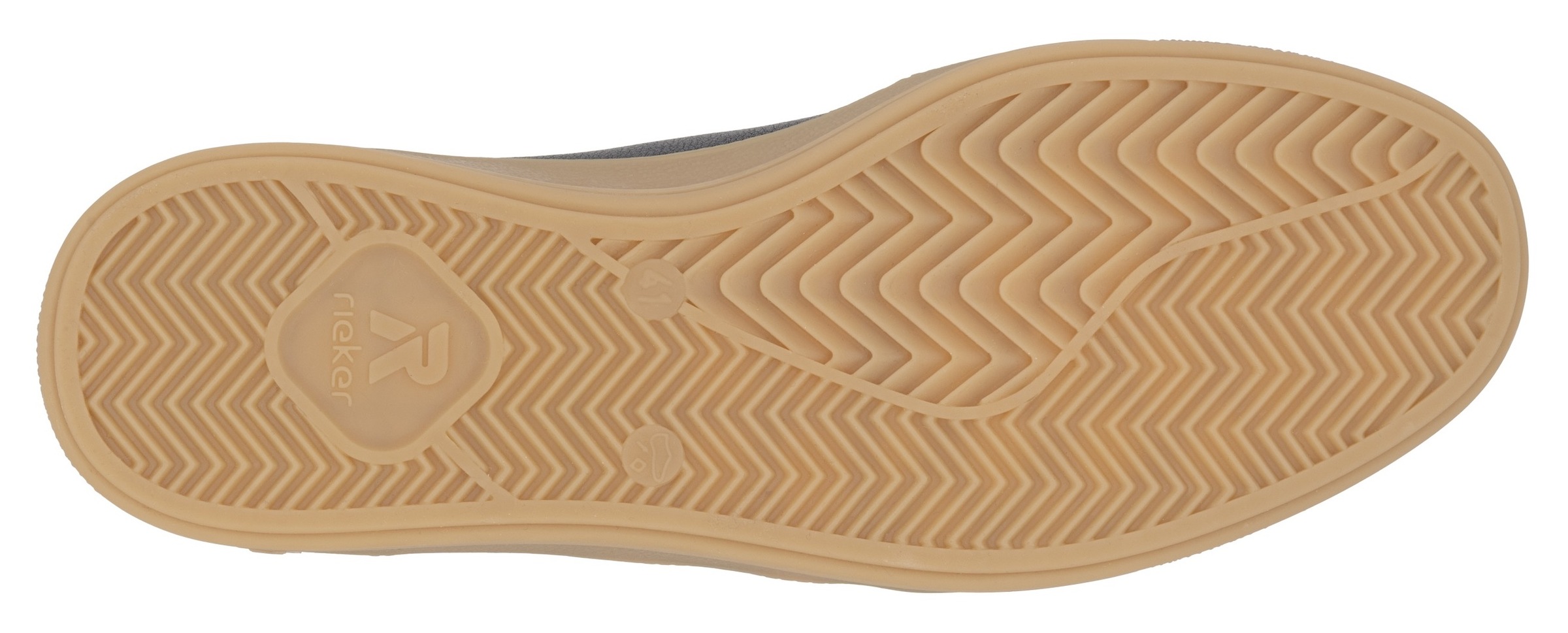 RIEKER Sport Sneaker »San Diego Swing2GO«  Retro-Sneaker aus der neuen Christoph Kramer Kollektion