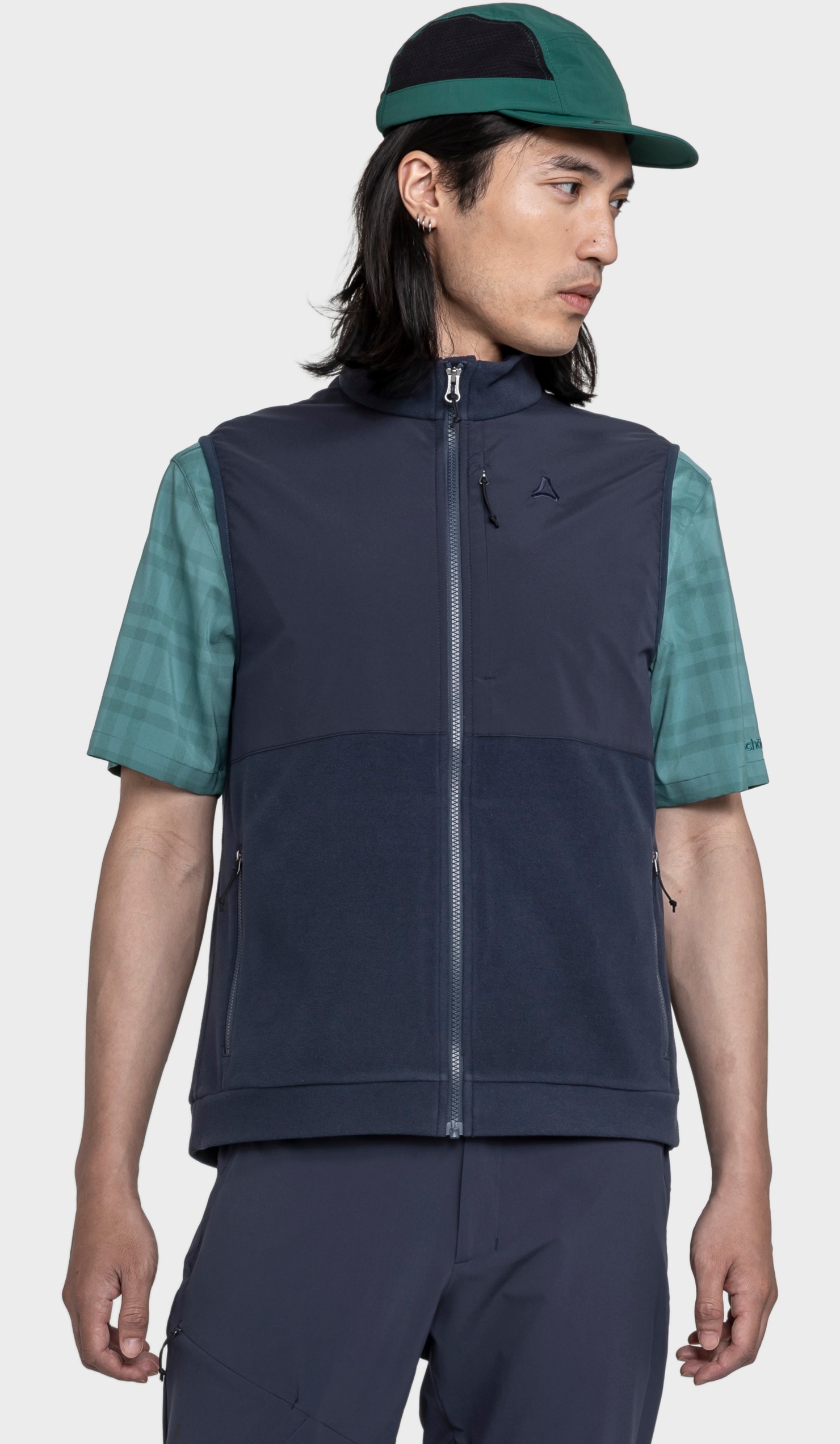 Schöffel Fleeceweste »Fleece Vt Style Ash MEN«