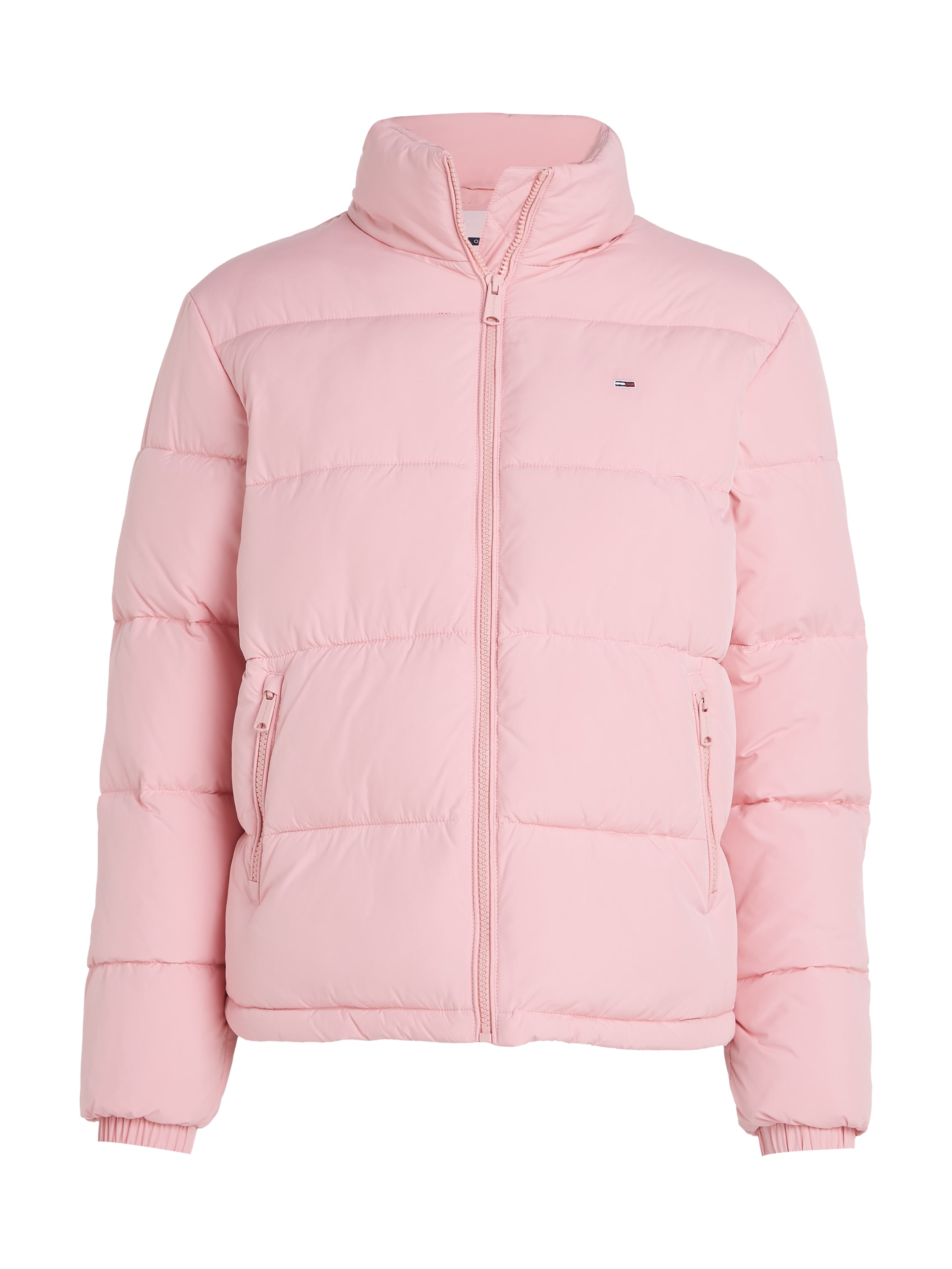 Tommy Jeans Steppjacke »TJW ESSENTIAL PUFFER EXT«, mit Logostickerei