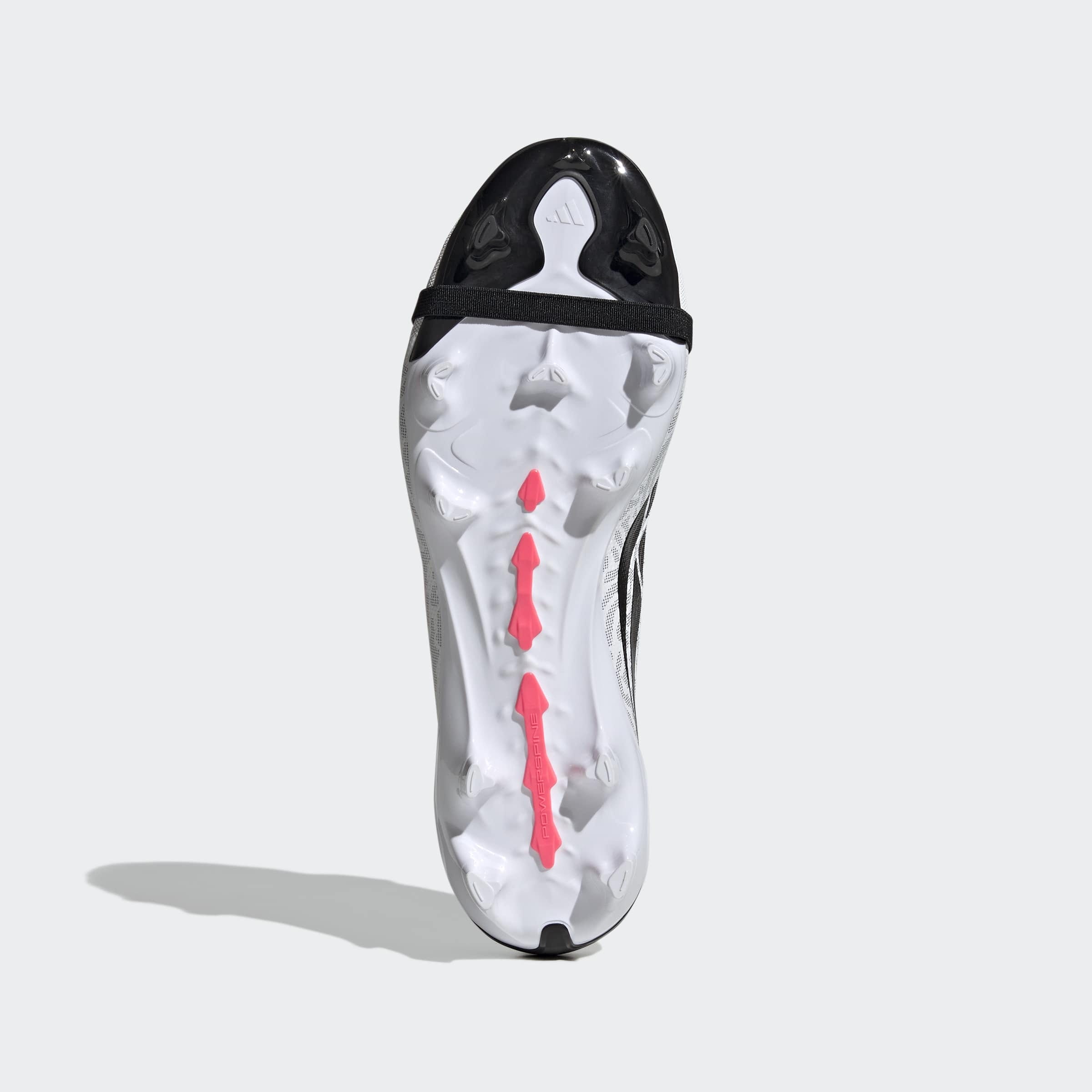 adidas Performance Fußballschuh »PREDATOR LEAGUE , FESTE BÖDEN, UMSCHLAGBARE ZUNGE«  für Rasen und feste Böden, gespielt bei der Weltmeisterschaft 2026