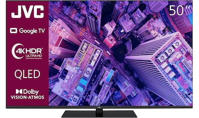 QLED-Fernseher »LT-50VGQ8255«, 126 cm/50 Zoll, 4K Ultra HD, Smart-TV-Google TV