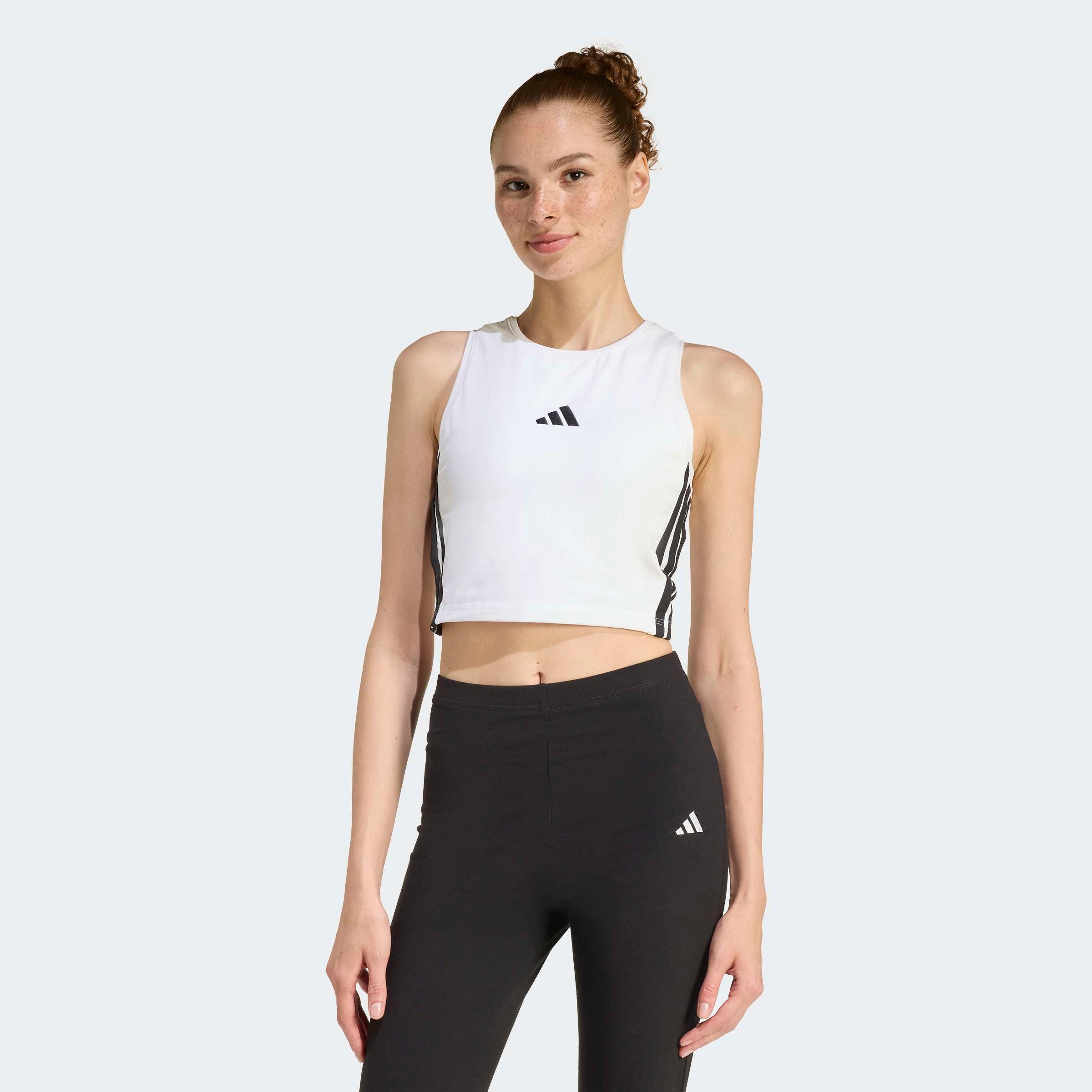 adidas Sportswear Tanktop »W 3S PAD TK«