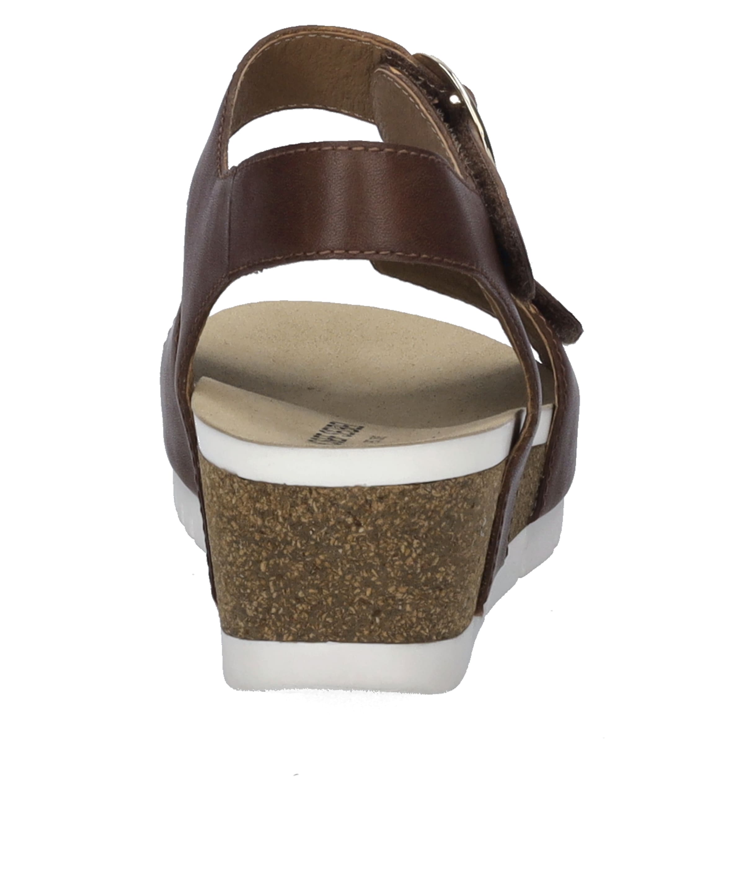 Josef Seibel Sandale »Quinn 16, cognac«