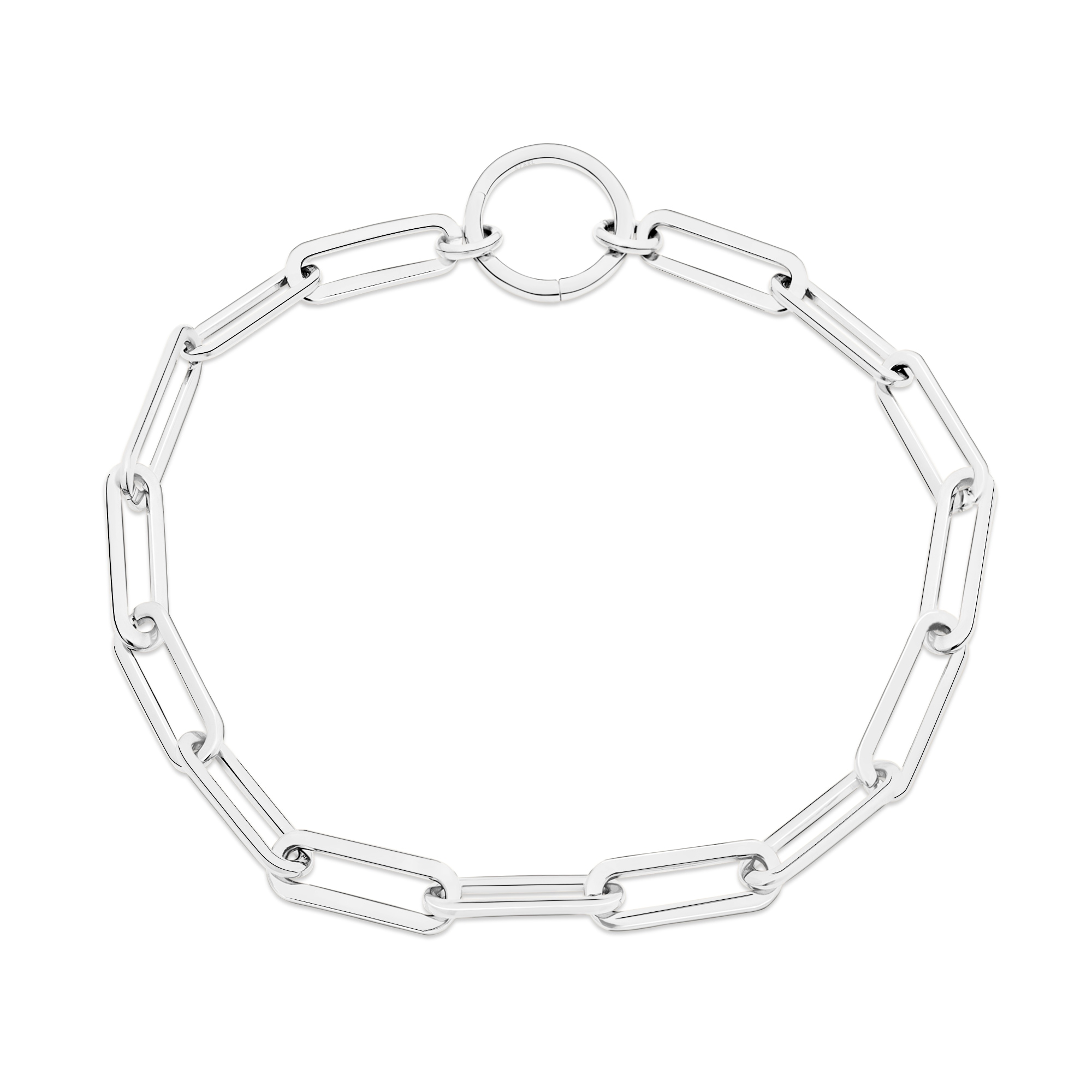 Tamaris Charm-Armband »Schmuck Geschenk Edelstahl Charm Armkette The Link Chain«