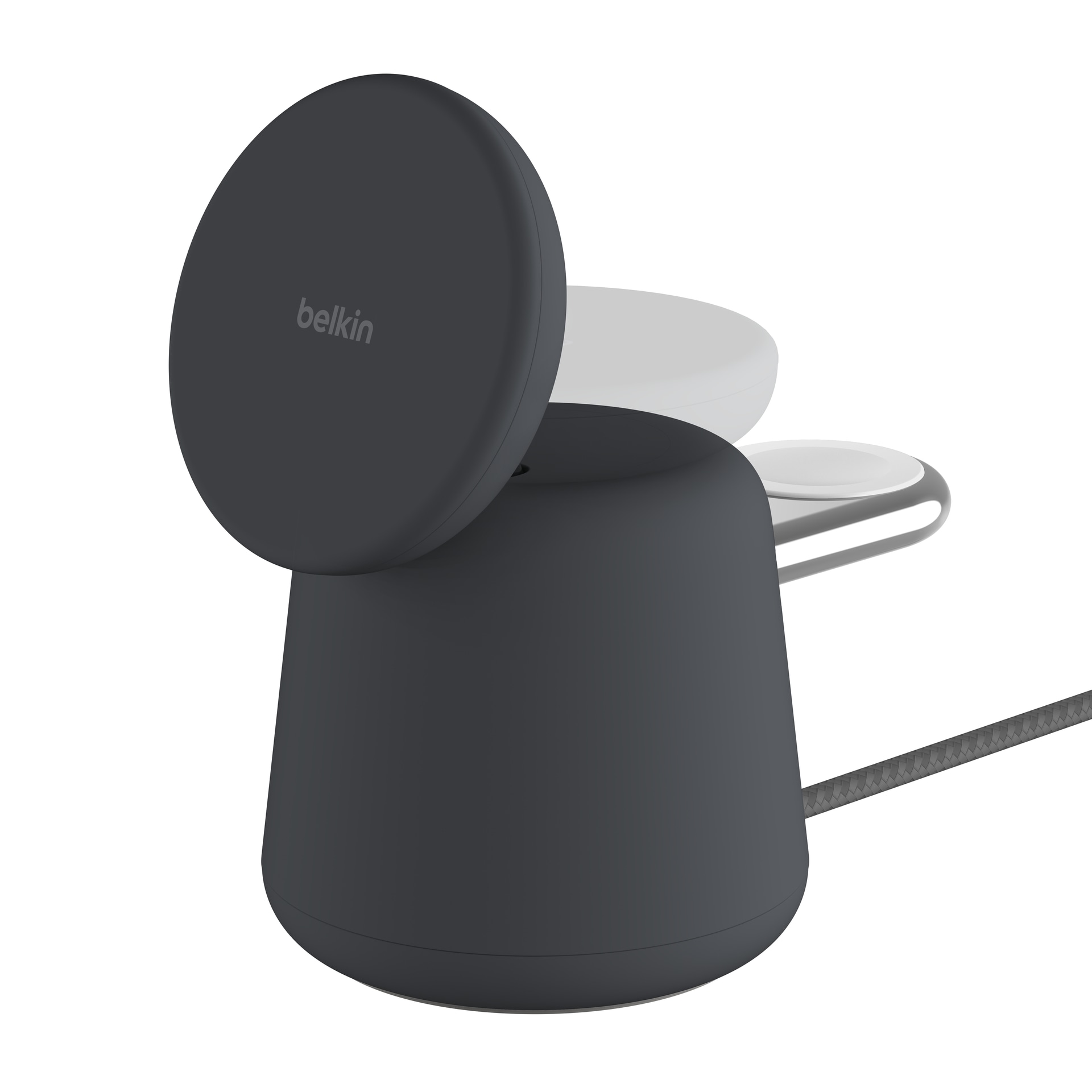 Wireless Charger »BOOST CHARGE PRO 2in1 Ladedock mit MagSafe 15W«