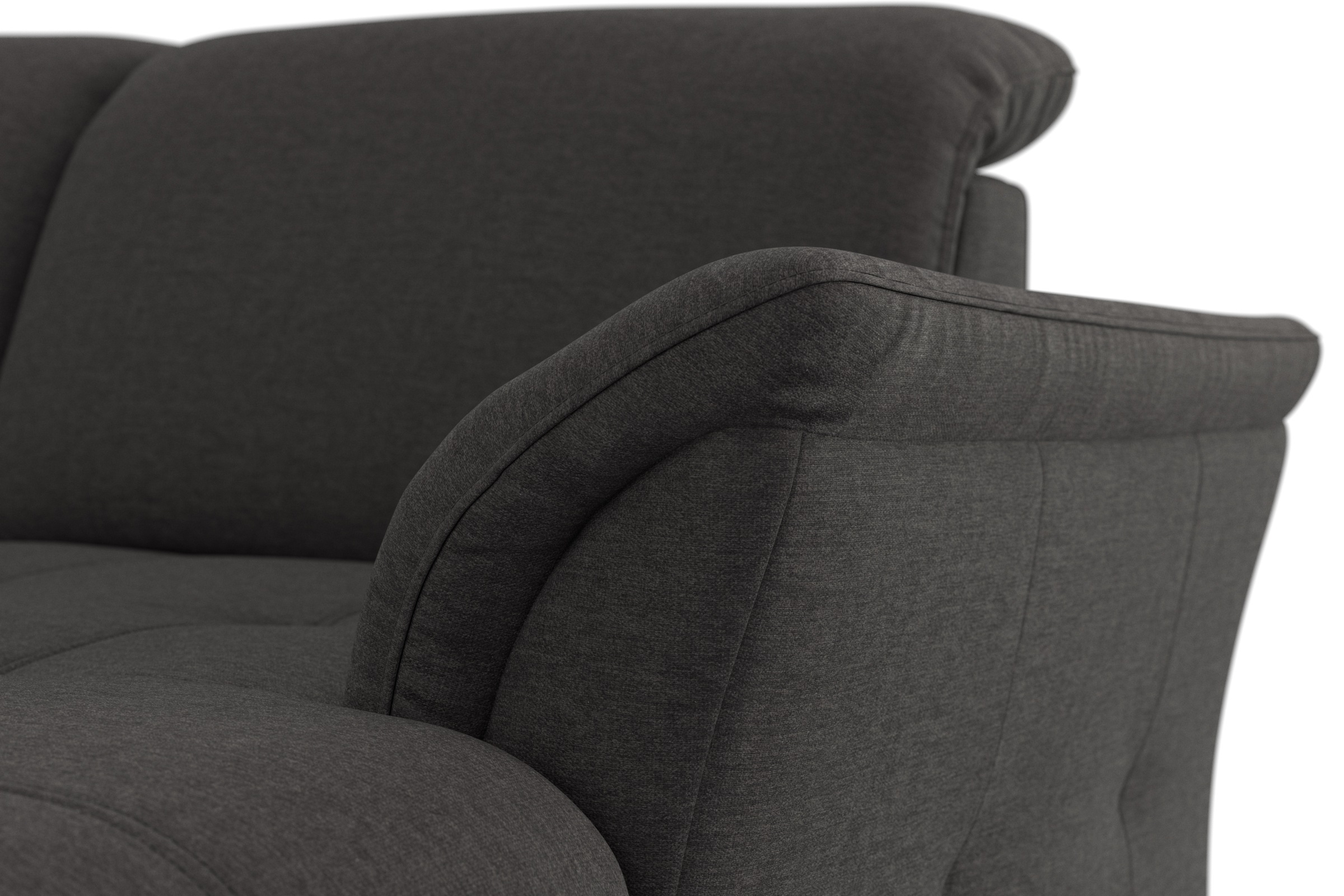 sit&more Wohnlandschaft »Maggiore U-Form«, wahlweise mit Kopfteilverstellung, Bettfunktion und Stauraum
