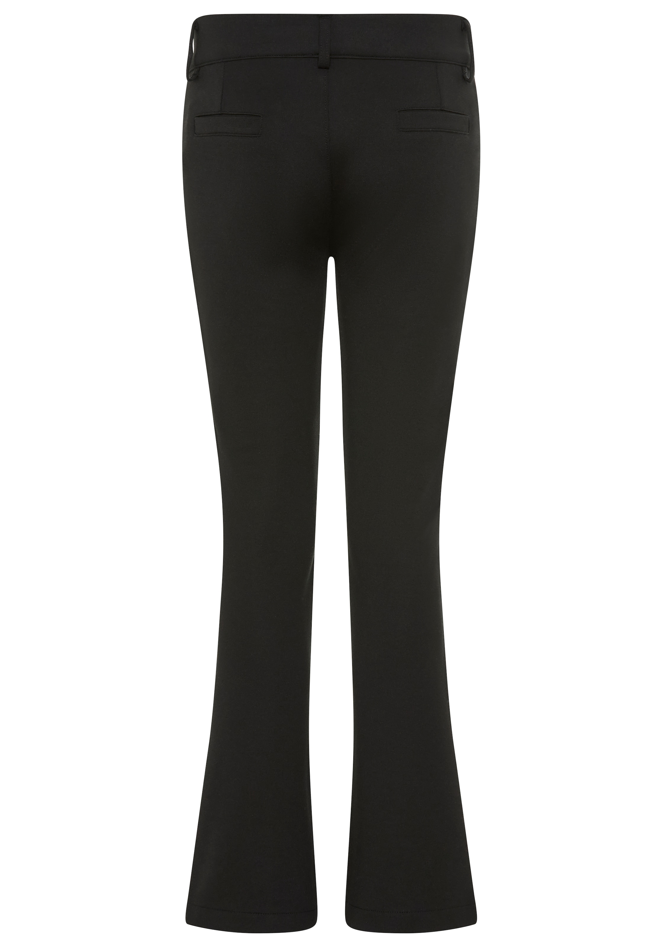 Bruno Banani Bootcuthose »Schlaghose, trendige Stretchhose«  NEUHEIT: BRUNO BANANI für TEENS! Bootcut-Hose