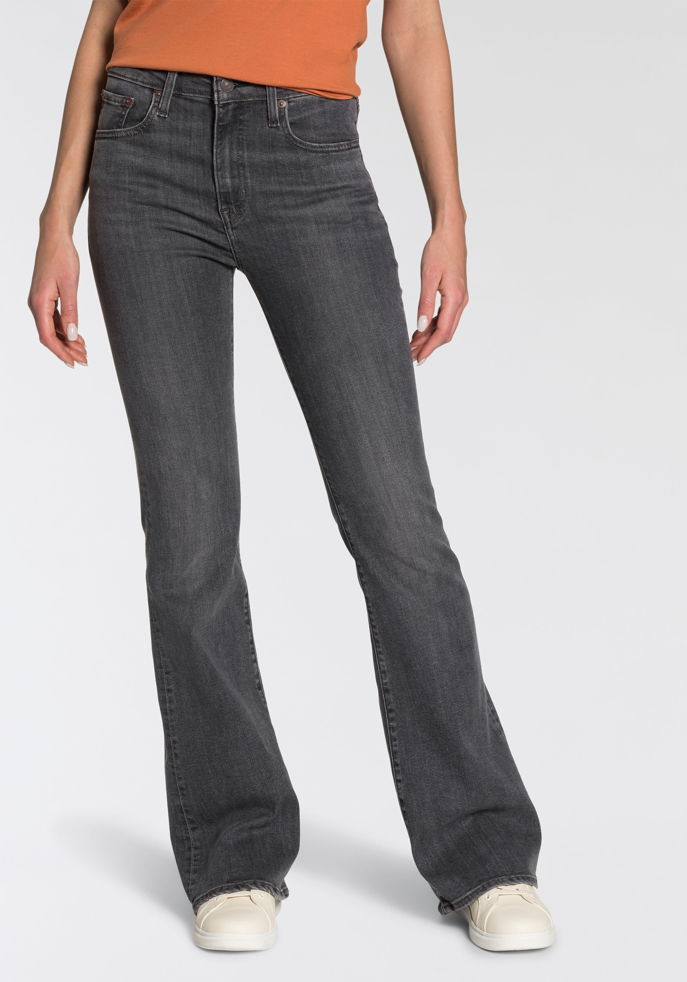 Levi's® Schlagjeans »726 HR FLARE« kaufen