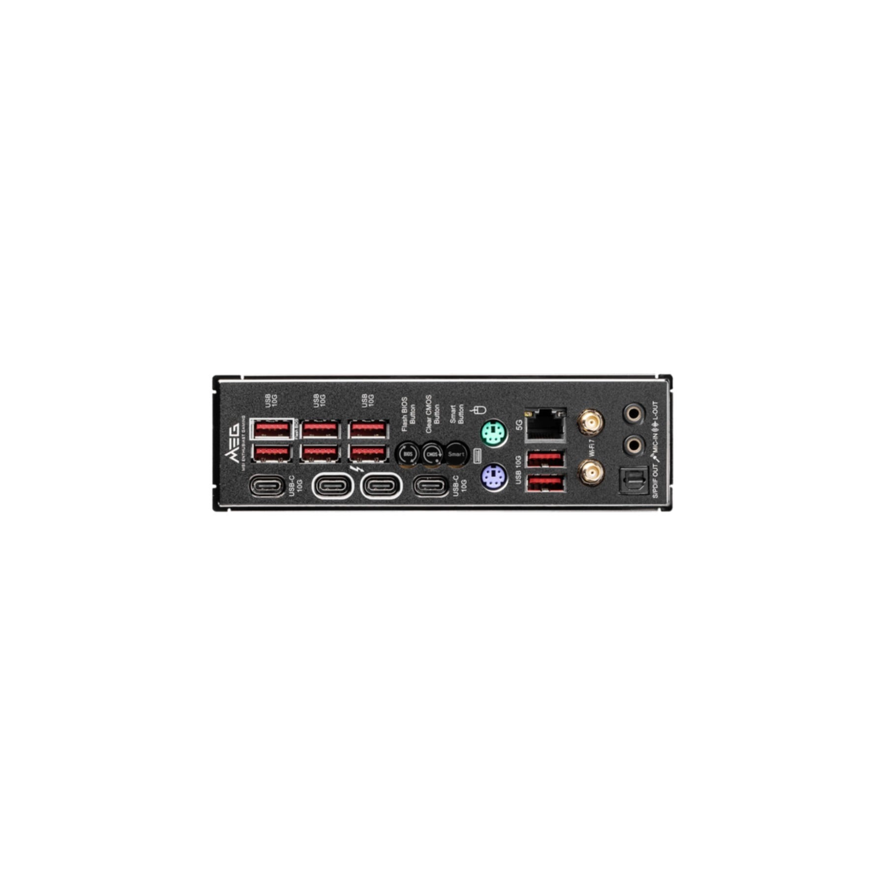 MSI Mainboard »MEG Z890 UNIFY-X«