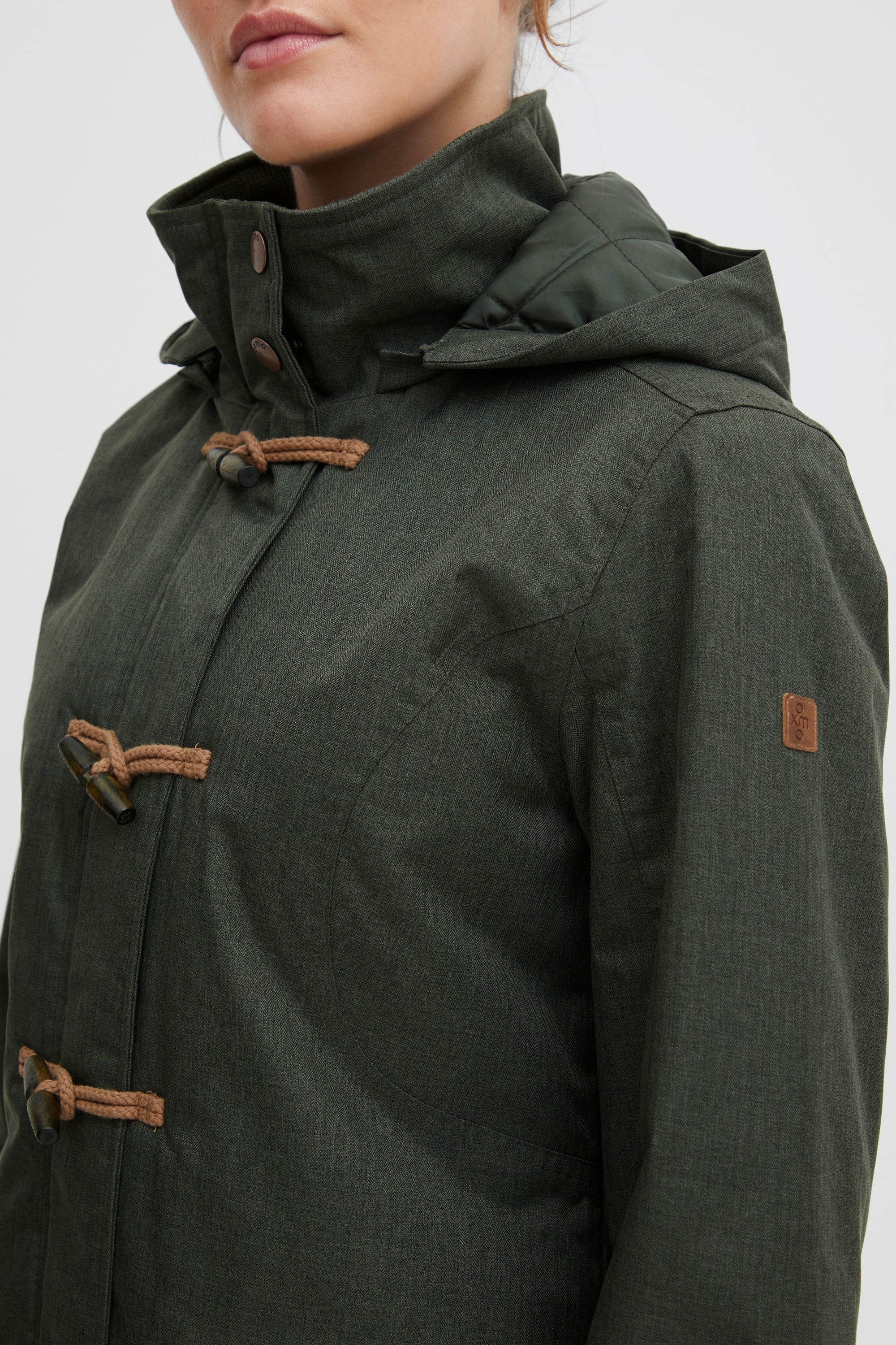 OXMO Langmantel »Parka OXBrooke«