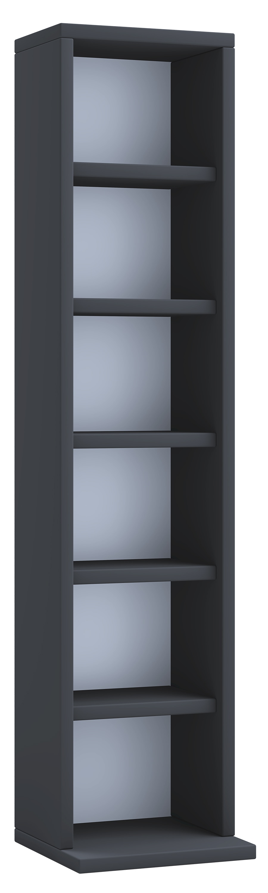 VCM Standregal »Holz CD DVD Stand Aufbewahrung Deko Regal Elementa«