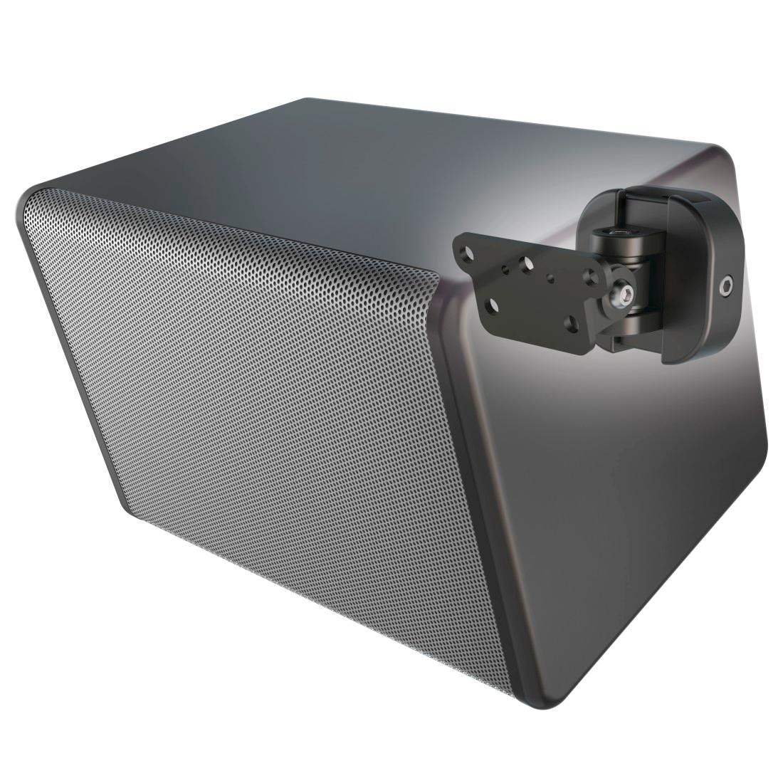 Hama Lautsprecher-Wandhalterung »Wandhalterung für Wireless Lautsprecher, voll beweglich, Schwarz«, - Neigung +/-: 85 / 85 °
- Schwenkbereich: 130 °