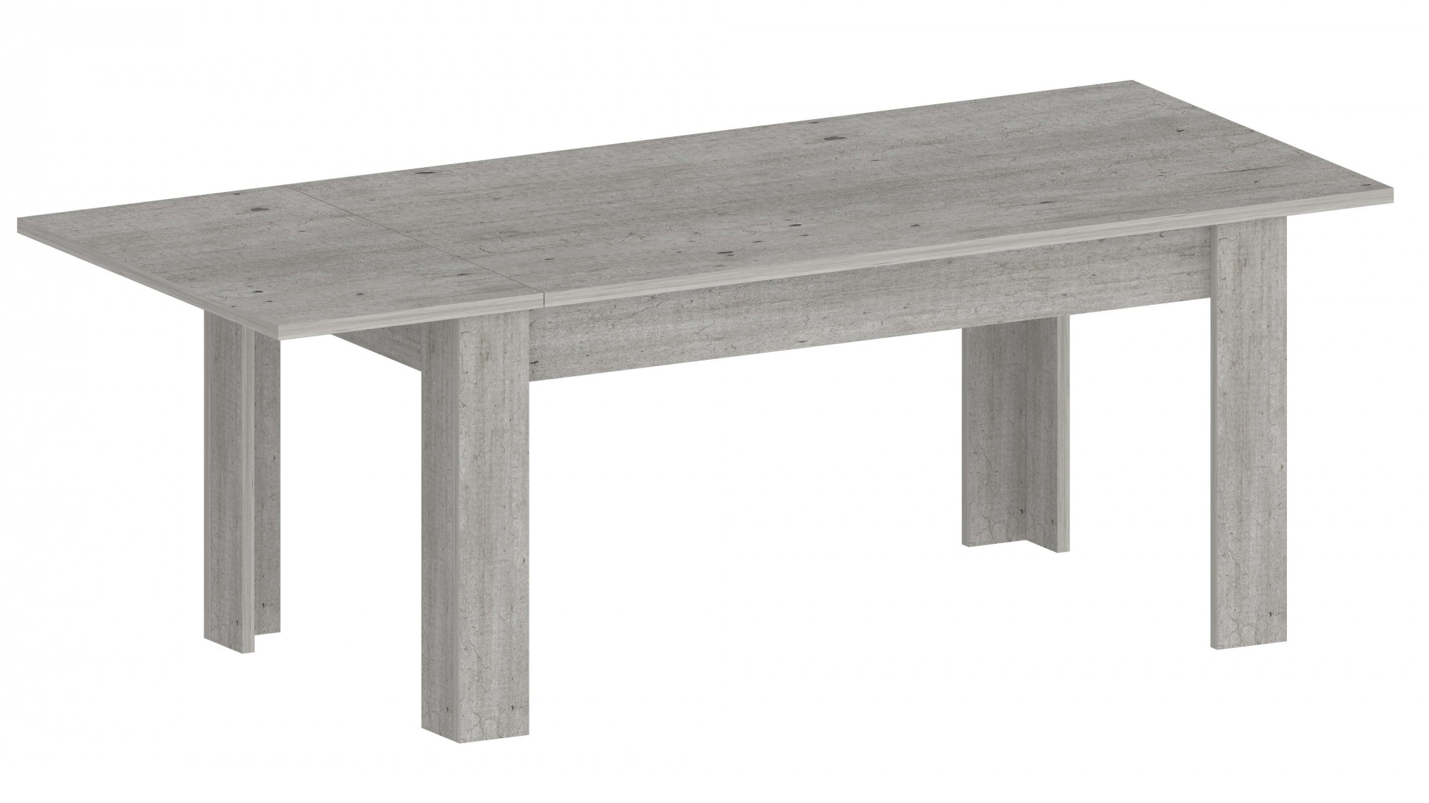 Home affaire Esstisch »JESI« 1 Stk. tlg.