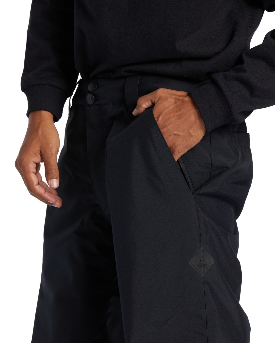 DC Shoes Snowboardhose »Dc Snow Chino«