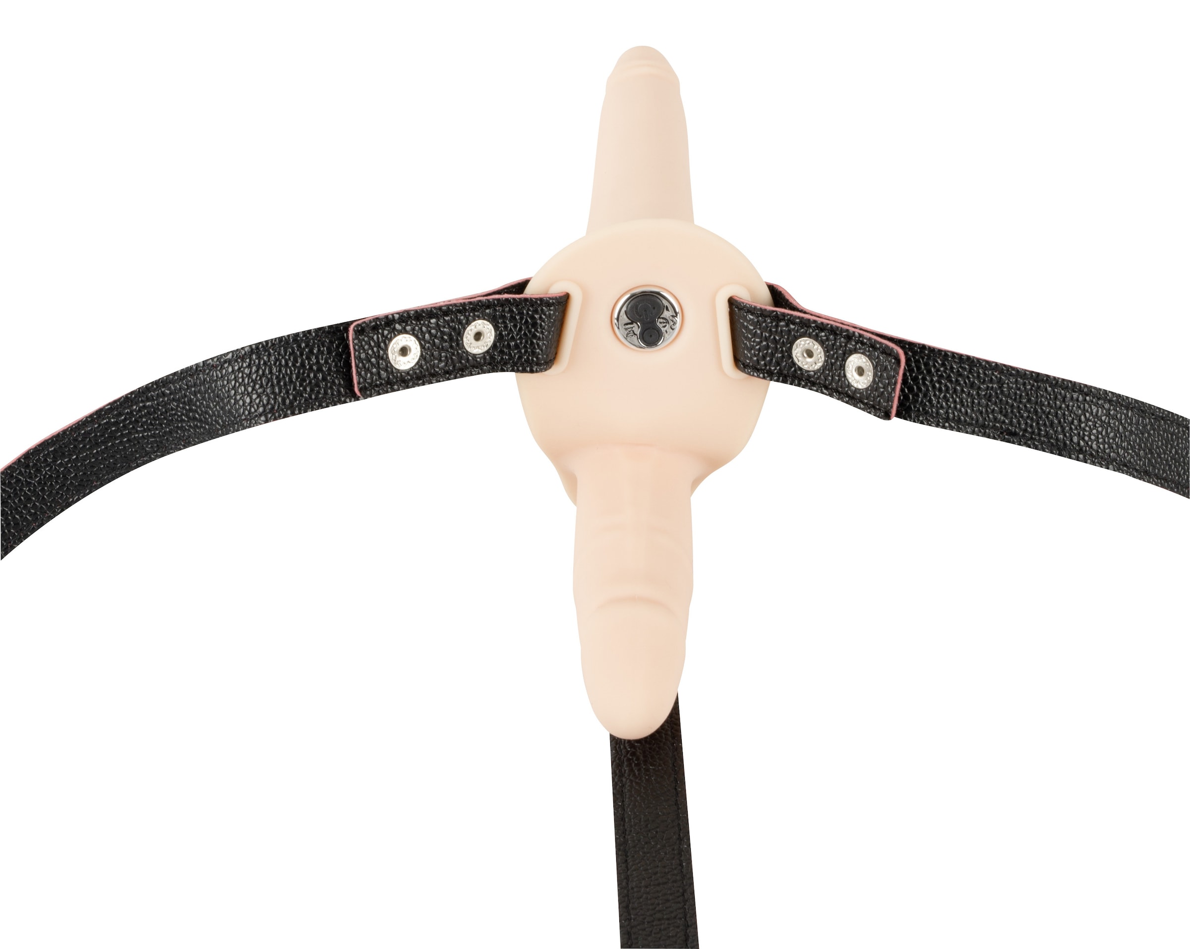 You2Toys Vibrator »Strap-On Vibrating Double Strap-On«