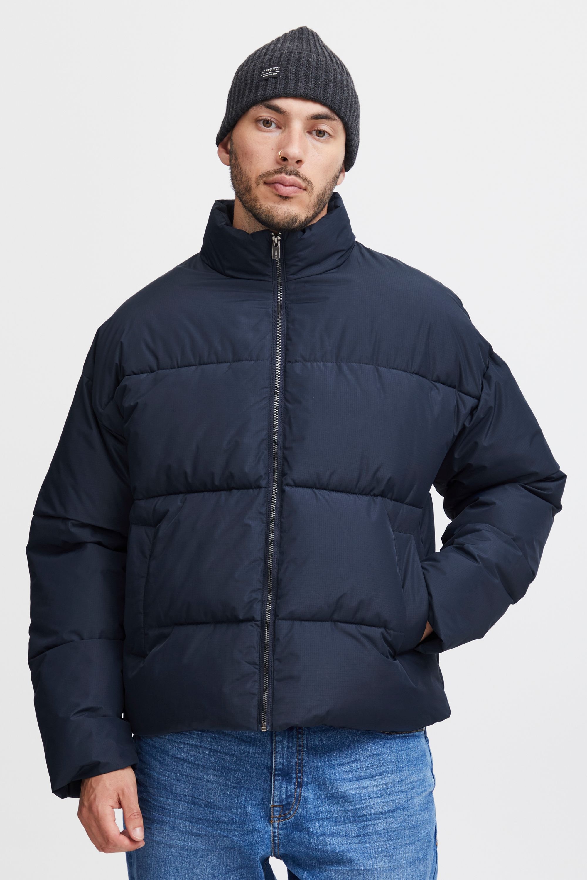 !Solid Steppjacke »Steppjacke SDLeon«