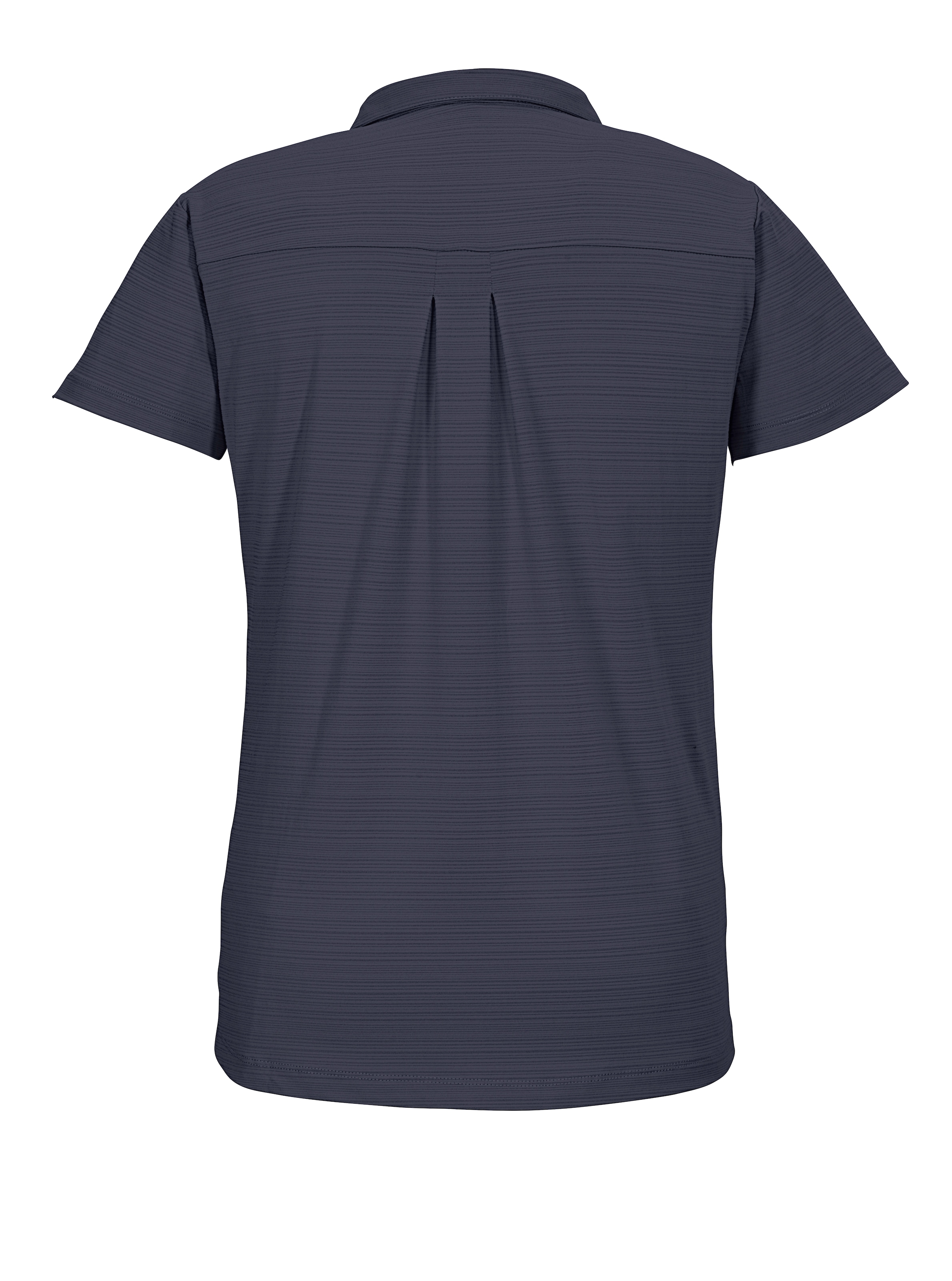 Killtec Funktionsshirt »KOS 21 WMN TSHRT« mit femininer Ausschnitt mit Kragen, atmungsaktives Stretchmaterial