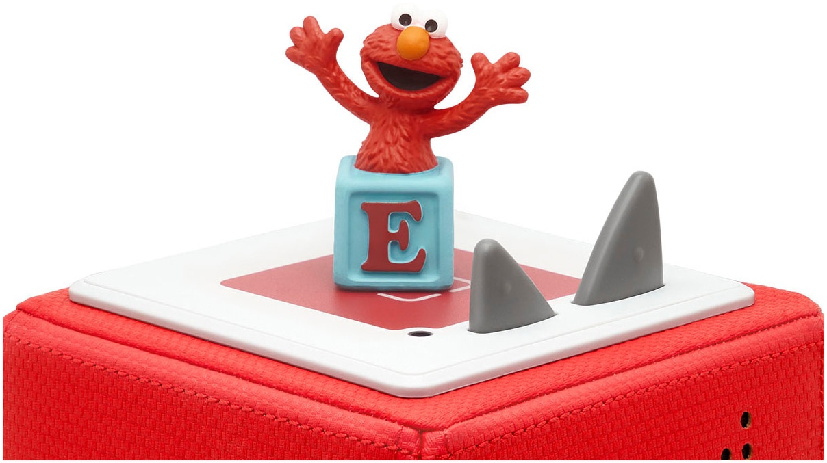 tonies Hörspielfigur »Sesamstraße - Elmo«