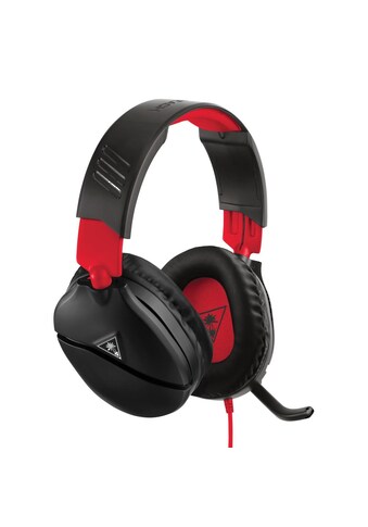 Turtle Beach Gaming-Headset »Over-Ear Stereo Gaming Headset "Recon 70N", Schwarz« kaufen