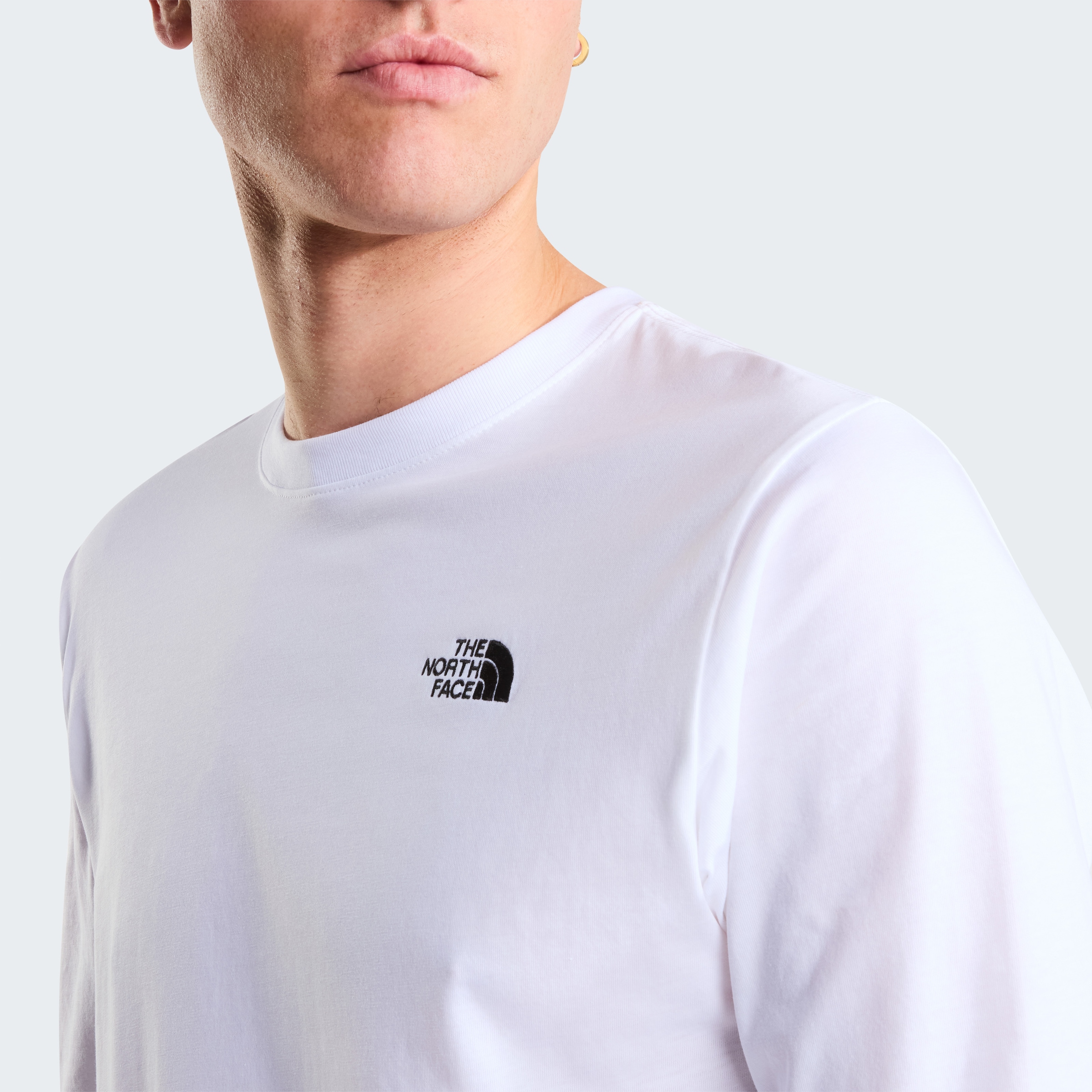 The North Face T-Shirt »M EVOLUTION SIMPLE DOME REGULAR LONG SLE« reguläre Passform, Kurzarm, für Fitness und aktive Freizeit