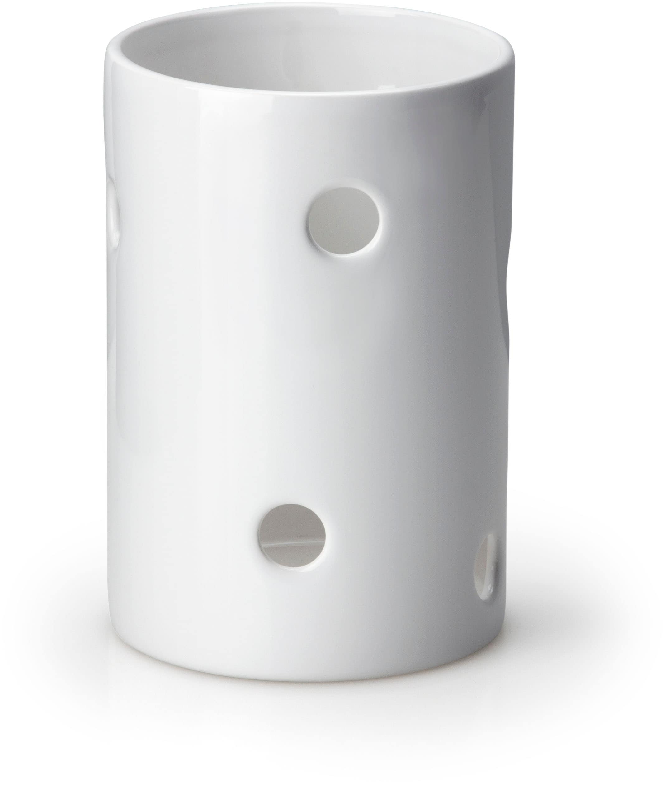 Continenta Besteckhalter Keramik Ø 10x15cm