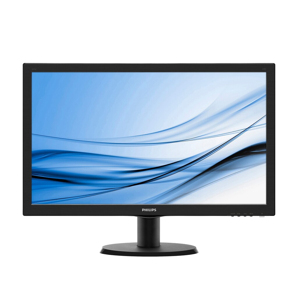 Philips LCD-Monitor »223V5LHSB2/00«, 54,6 cm/21,5 Zoll, 1920 x 1080 px, Full HD, 5 ms Reaktionszeit, 60 Hz