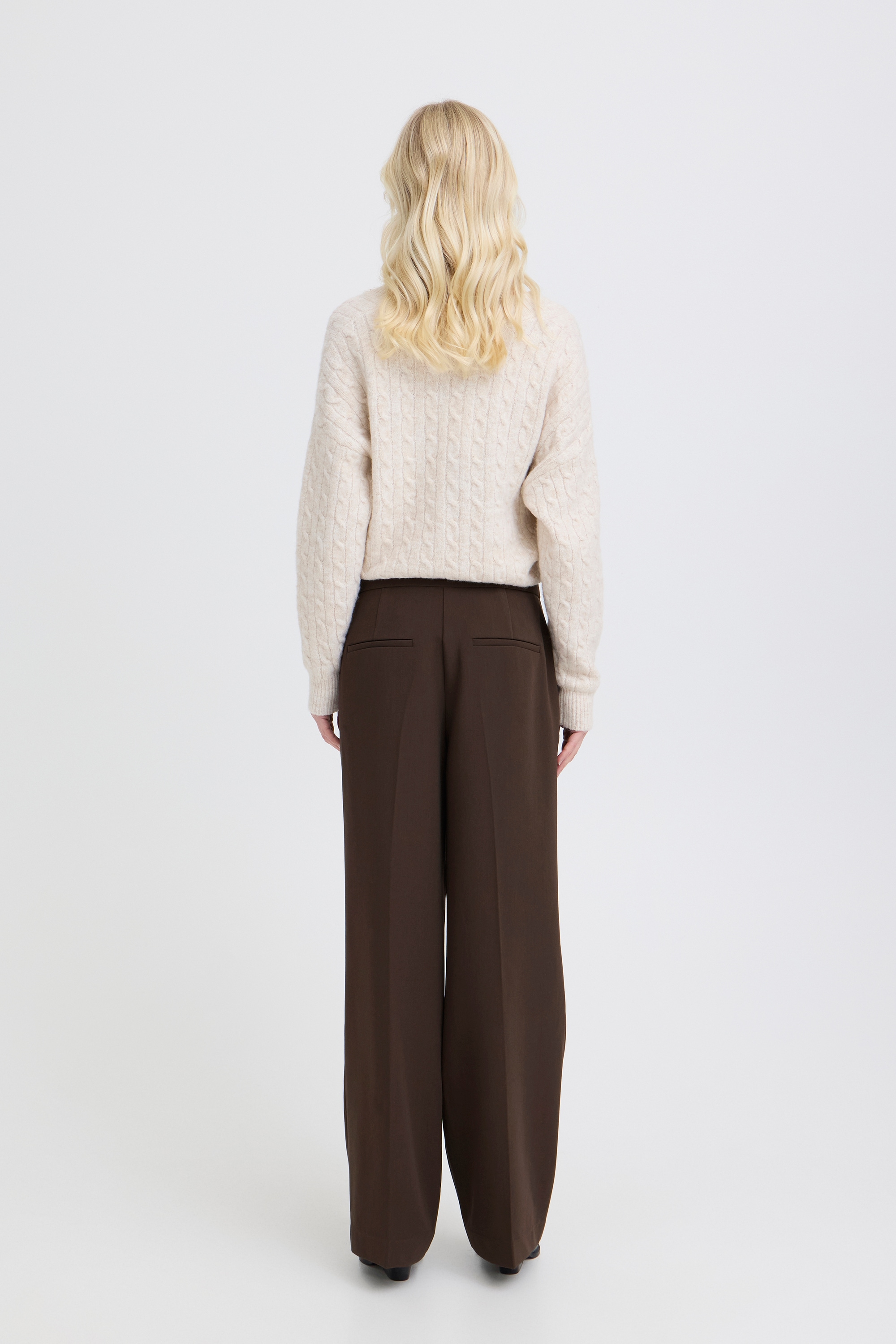 b.young Marlene-Hose »Damen Anzug BYEARL«