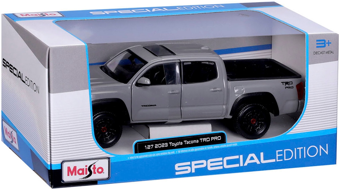 Maisto® Sammlerauto »Tacoma TRD PRO '21«, 1:27