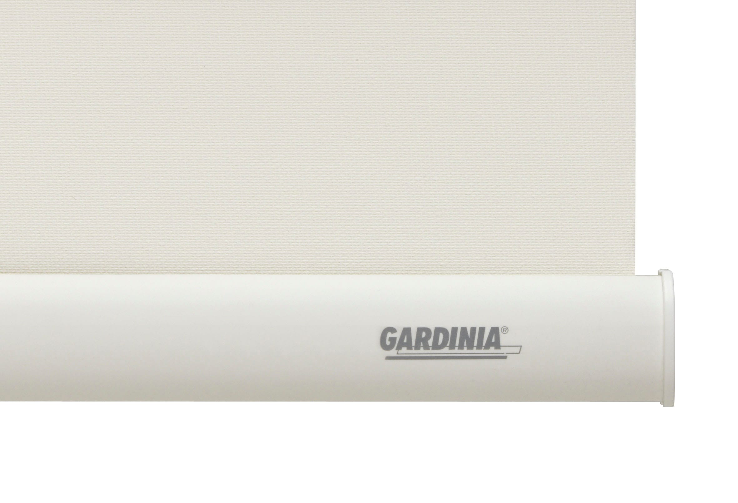 GARDINIA Seitenzugrollo »Uni-Rollo - Thermo Energiesparend«, verdunkelnd, energiesparend-Sichtschutz, mit Bohren, freihängend, Abschlussprofil in weiß
