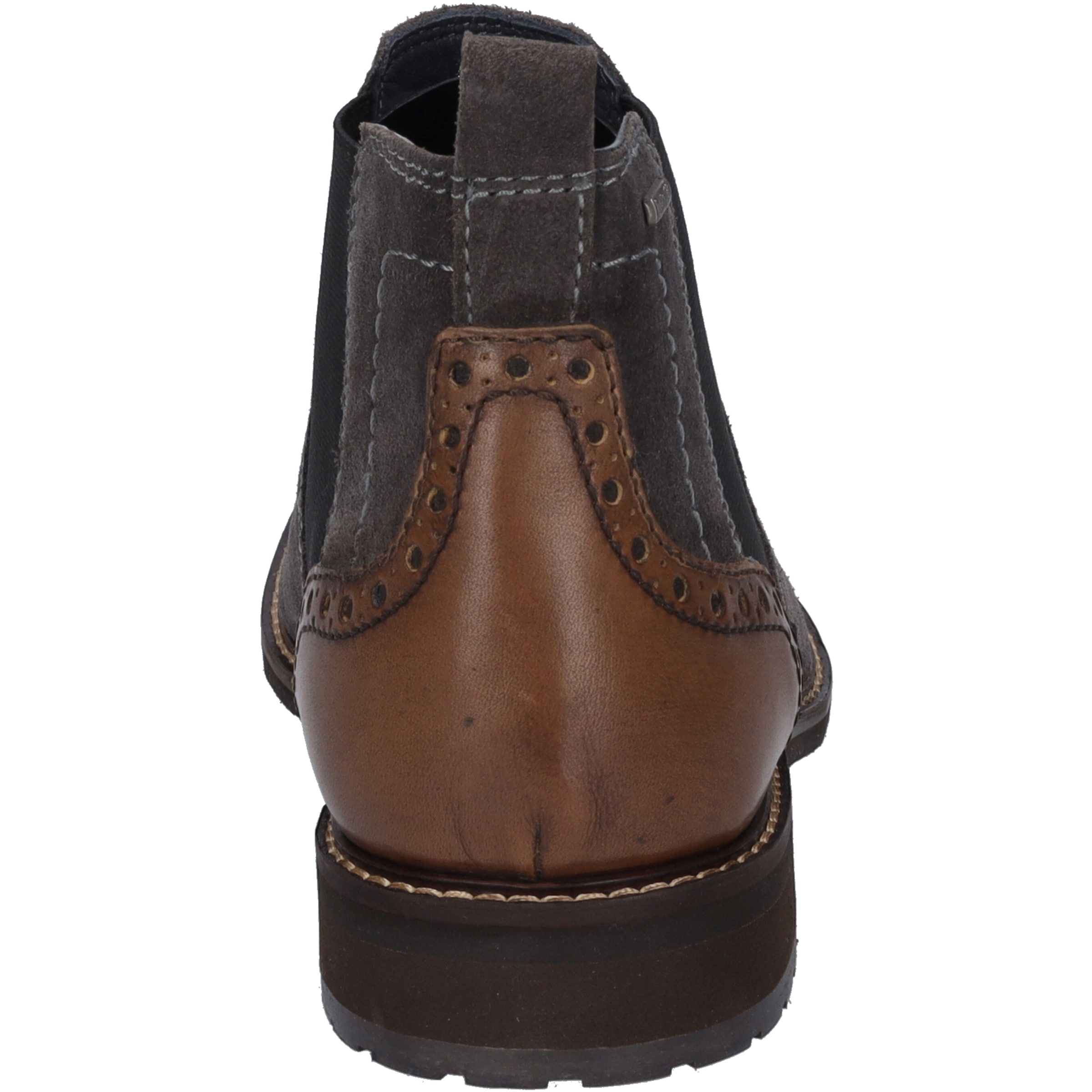 Josef Seibel Stiefelette »Jasper 50, asphalt-kombi«