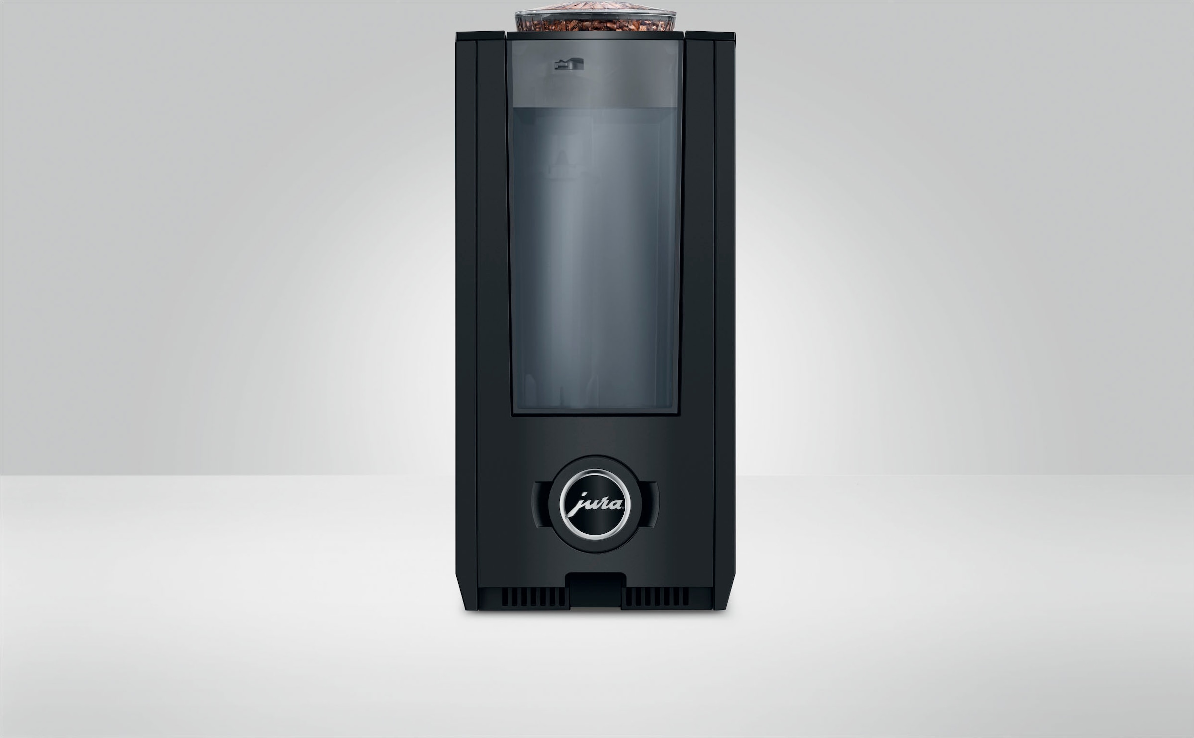 JURA Kaffeevollautomat »15736 A8 Piano Black (EA)«