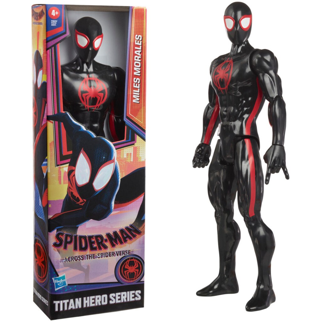 Hasbro Actionfigur »Marvel Spider-Man Titan Hero Serie Miles Morales«