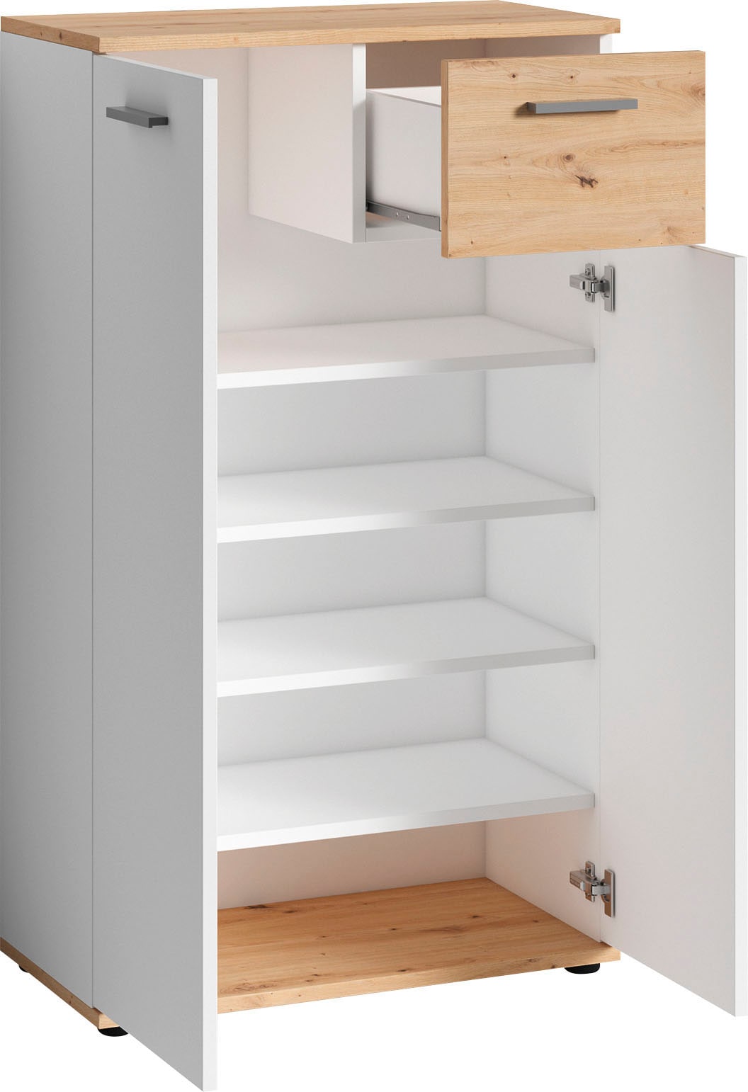 Homexperts Garderoben-Set »Justus«, (Set, 4 St.)
