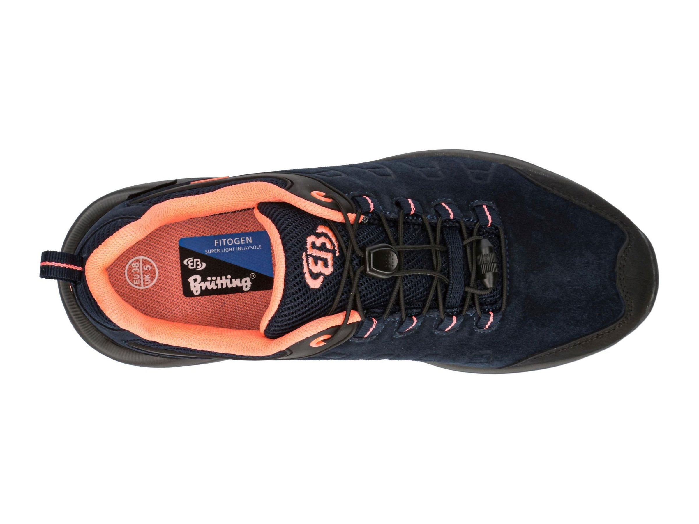 BRÜTTING Outdoorschuh »Outdoorschuh Mount Harvard Low«