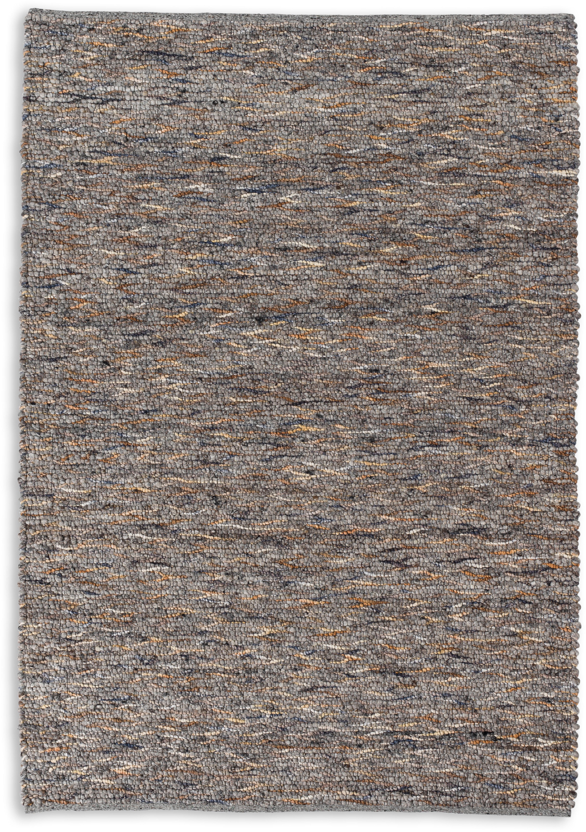 SCHÖNER WOHNEN-Kollektion Wollteppich »Odelia 6026«, rechteckig, 15 mm Höhe, handweb, warme Wolle, Wohnzimmer, Schöner Wohnen Kollektion