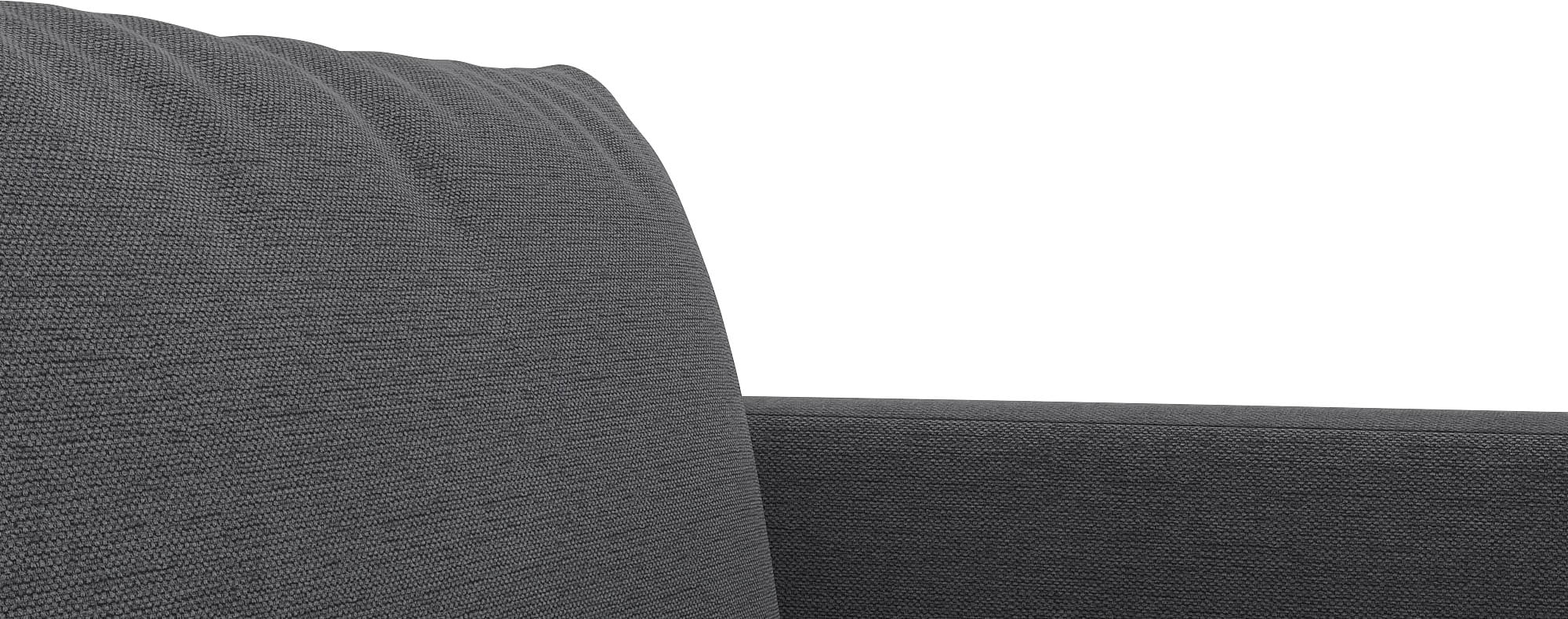 FLEXLUX 3,5-Sitzer »Bolzano, Megasofa, aktuelles Design,« sehr bequem durch Kaltschaum, im Sitz, lose Sitz -& Rückenkissen