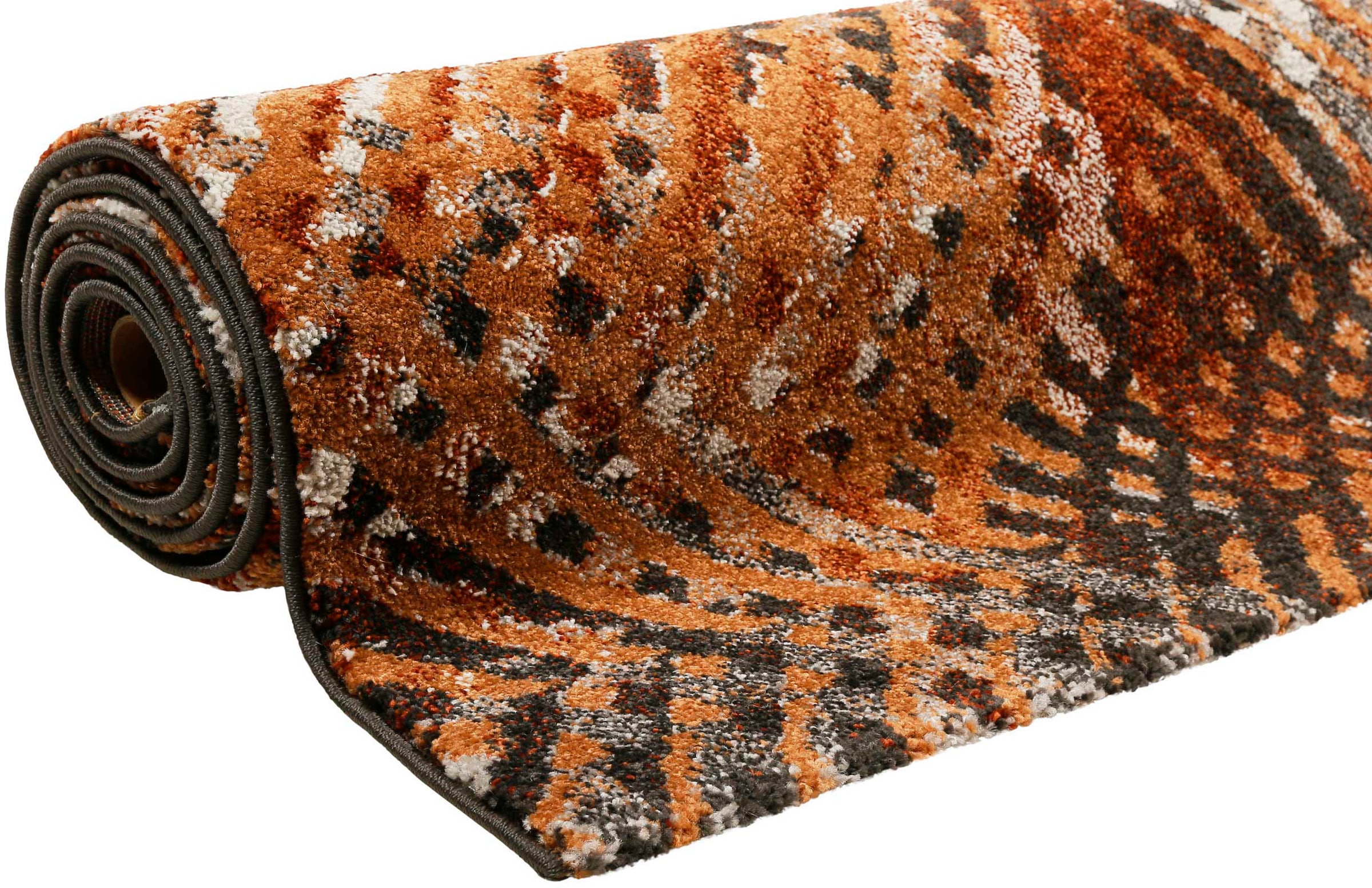 Esprit Teppich »Vario ,   ESP-40121« rechteckig 13 mm Höhe Kurzflor, Geometrisches Design, Wohnzimmer, Schlafzimmer