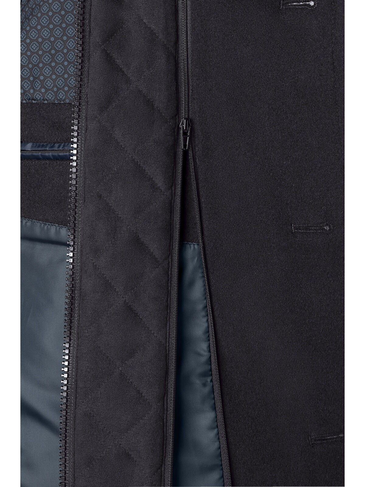 Jan Vanderstorm Langjacke »Jacke TJORVE«