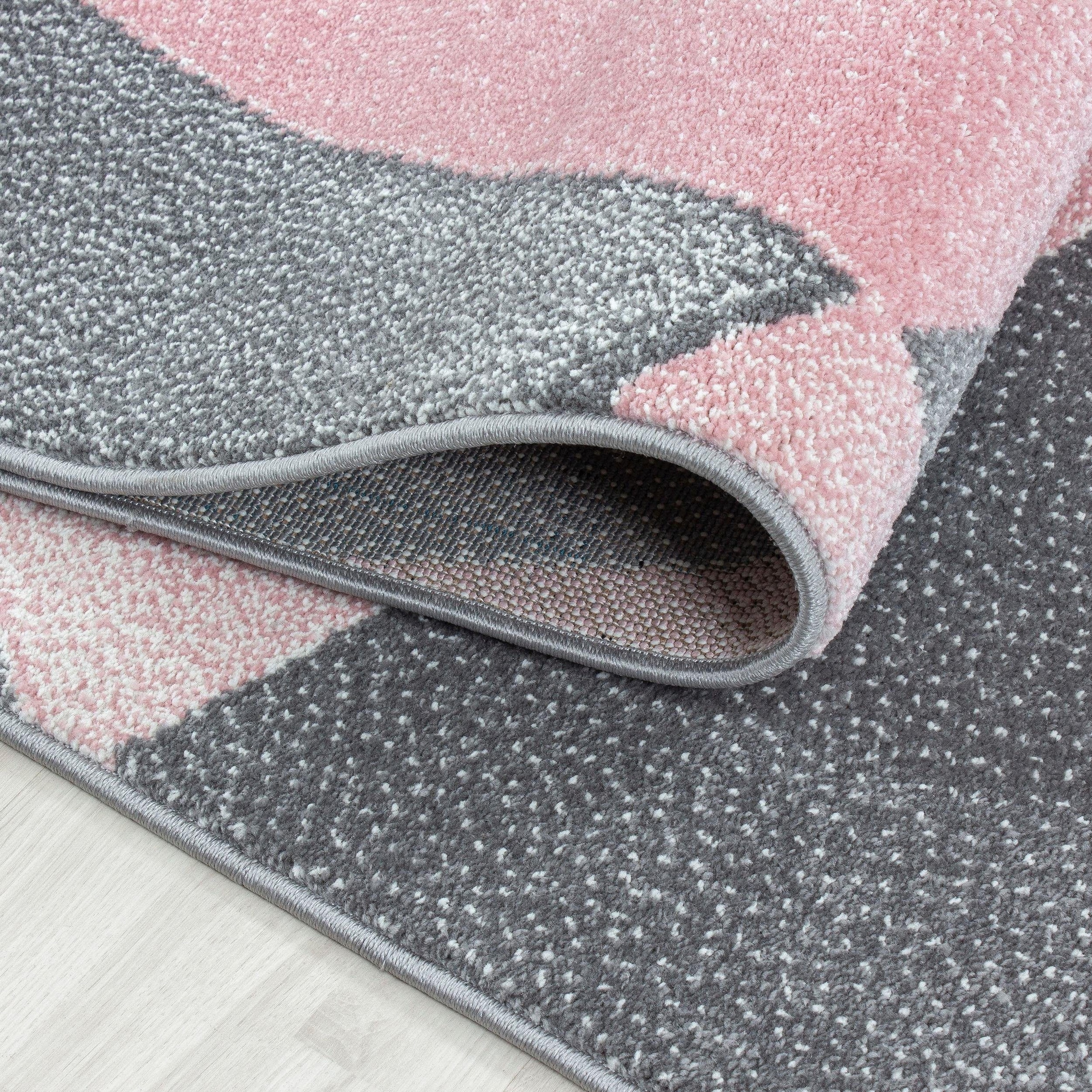 Ayyildiz Teppiche Teppich »Beta 1130«, rechteckig, 11 mm Höhe, auch als Läufer, Kurzflor, Wohnzimmer