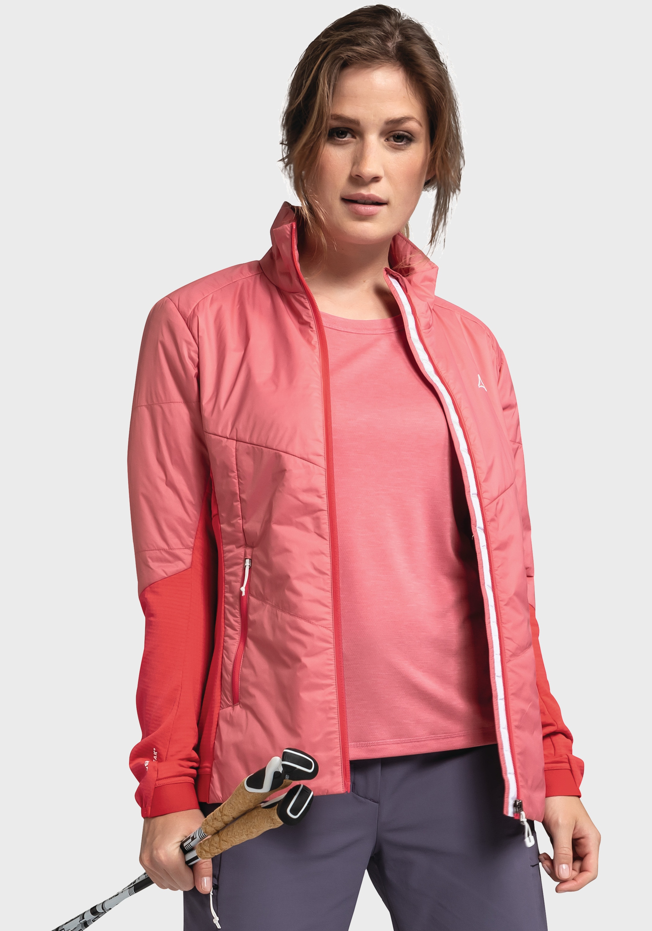Schöffel Outdoorjacke »Jacket Hemsedal L«, ohne Kapuze