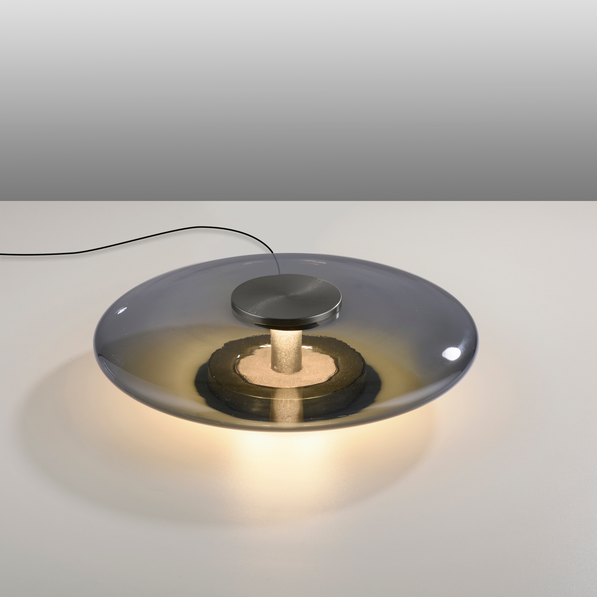 Neuhaus PURE LED Tischleuchte »PURE Vitrum« LED-Board 1 Stk. Warmweiß Stufenloses dimmen per Touchdimmer
