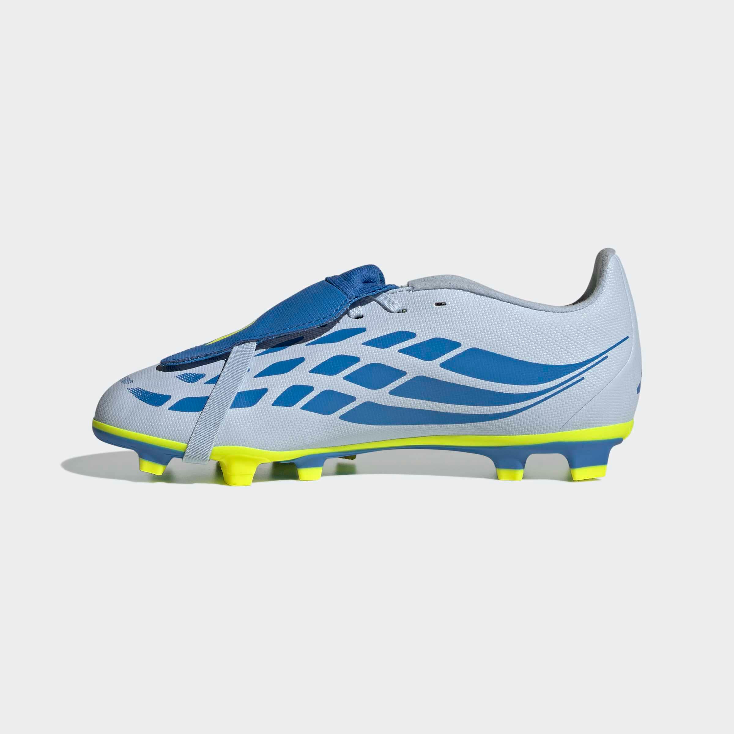 adidas Performance Fußballschuh »PREDATOR CLUB FOLD-OVER TONGUE FIRM GROUND/MULTI GROUND KIDS«  für viele verschiedene Böden geeignet, für Jugendliche & Kinder