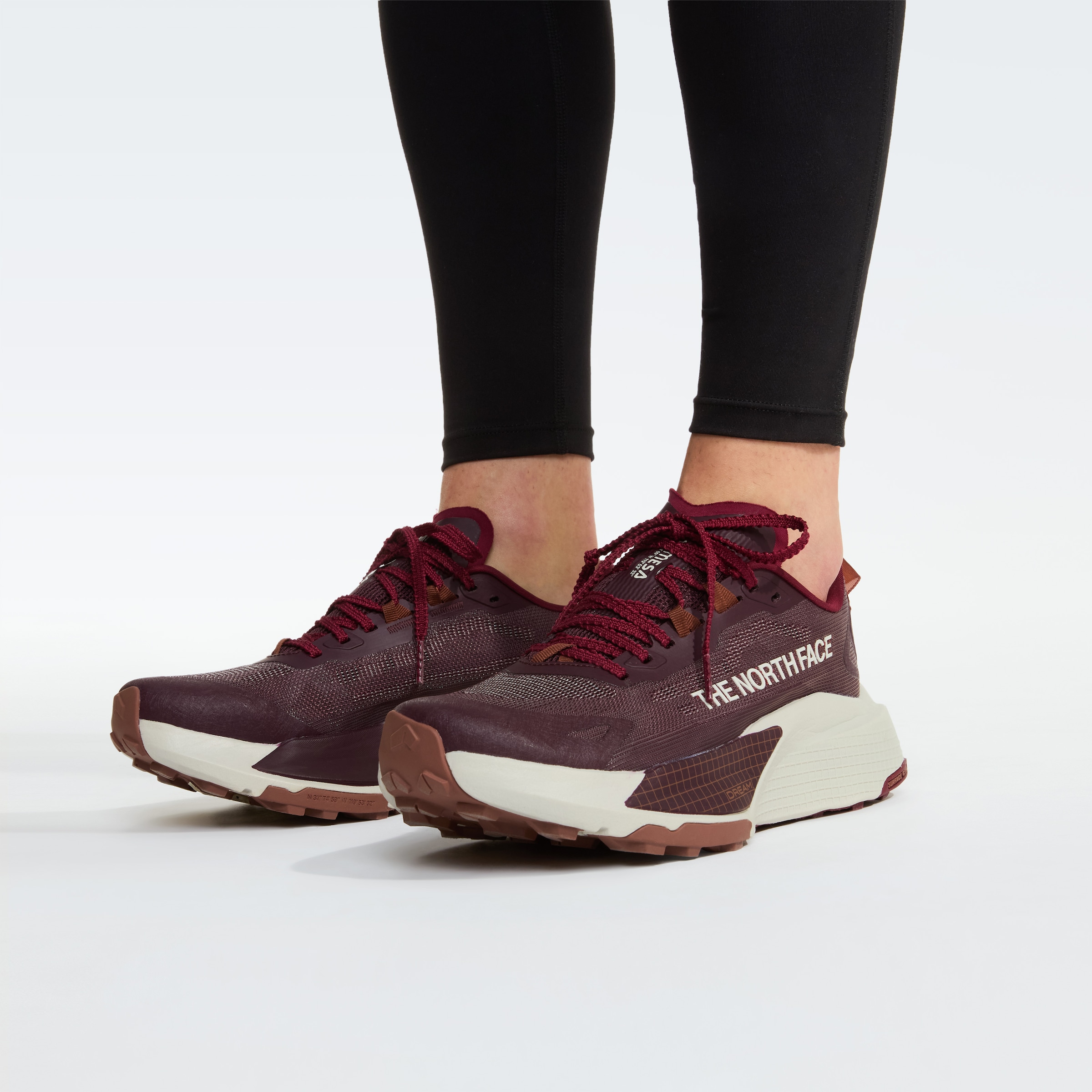 The North Face Trailrunningschuh »W ALTAMESA 500 V2«  mit Schnürung, atmungsaktiv, leicht