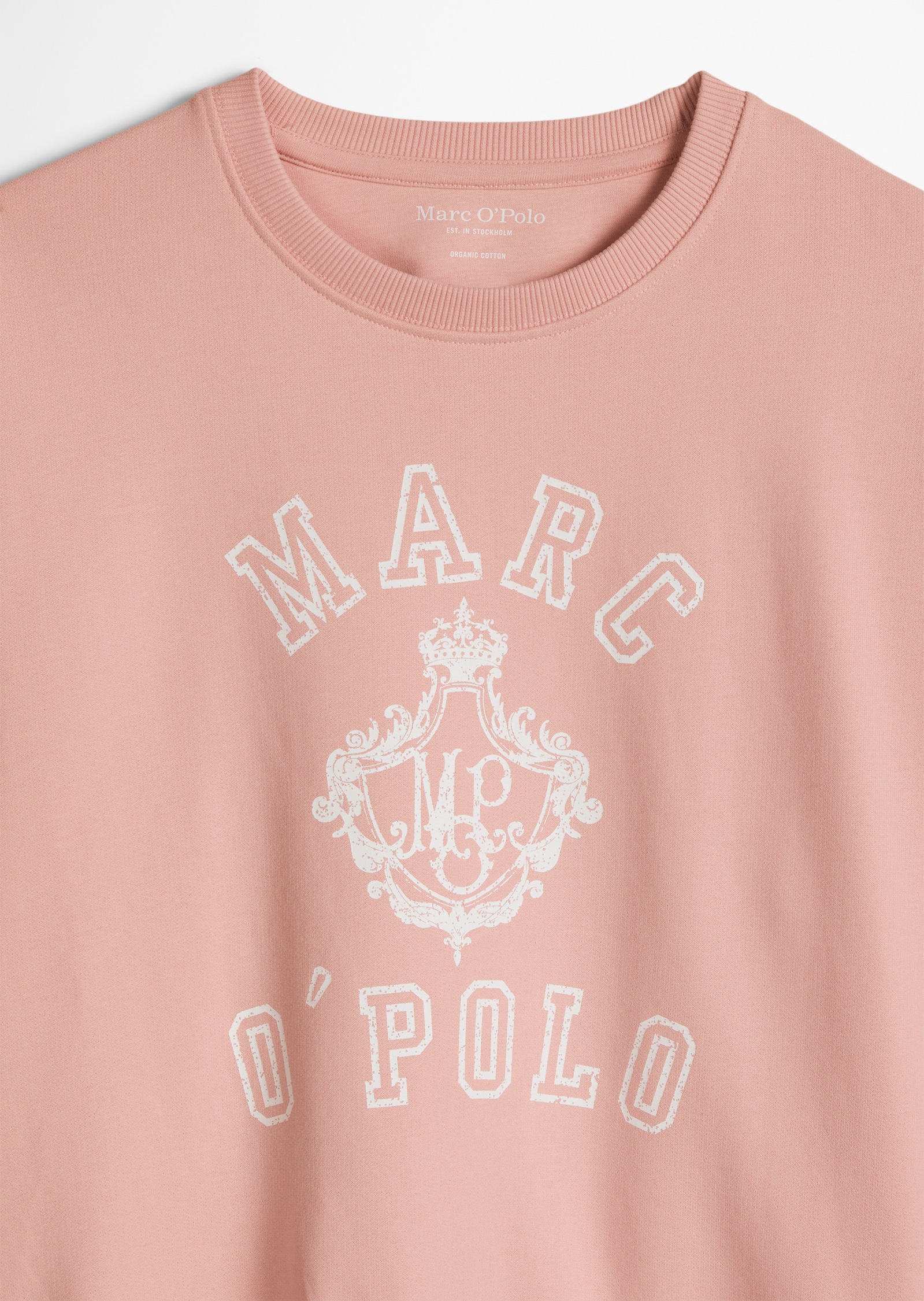 Marc O'Polo Junior Sweatshirt , Kinder bis 16 Jahre, modischer Print
