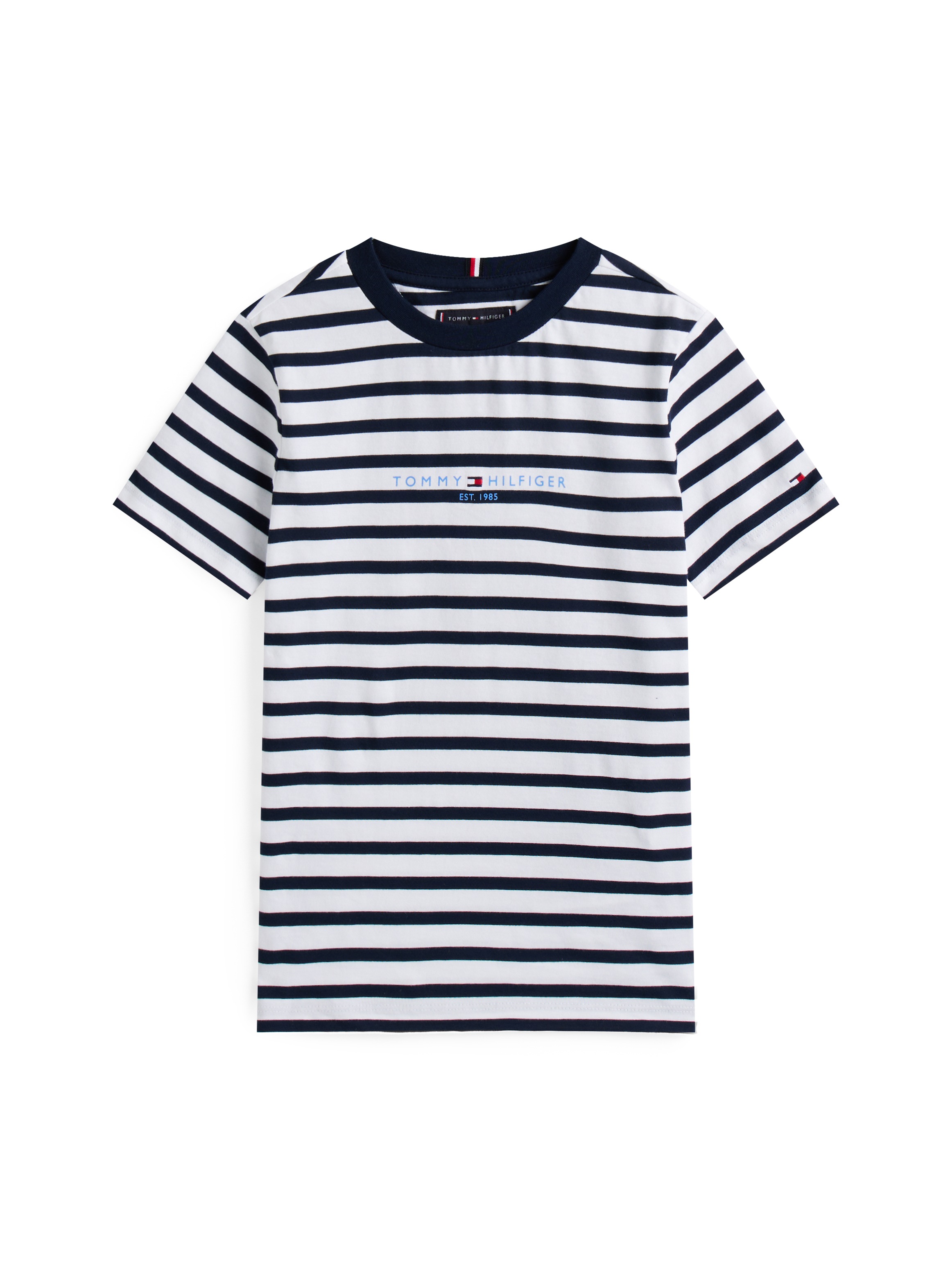 Tommy Hilfiger T-Shirt & Shorts »ESSENTIAL SET«, mit Logoschriftzug