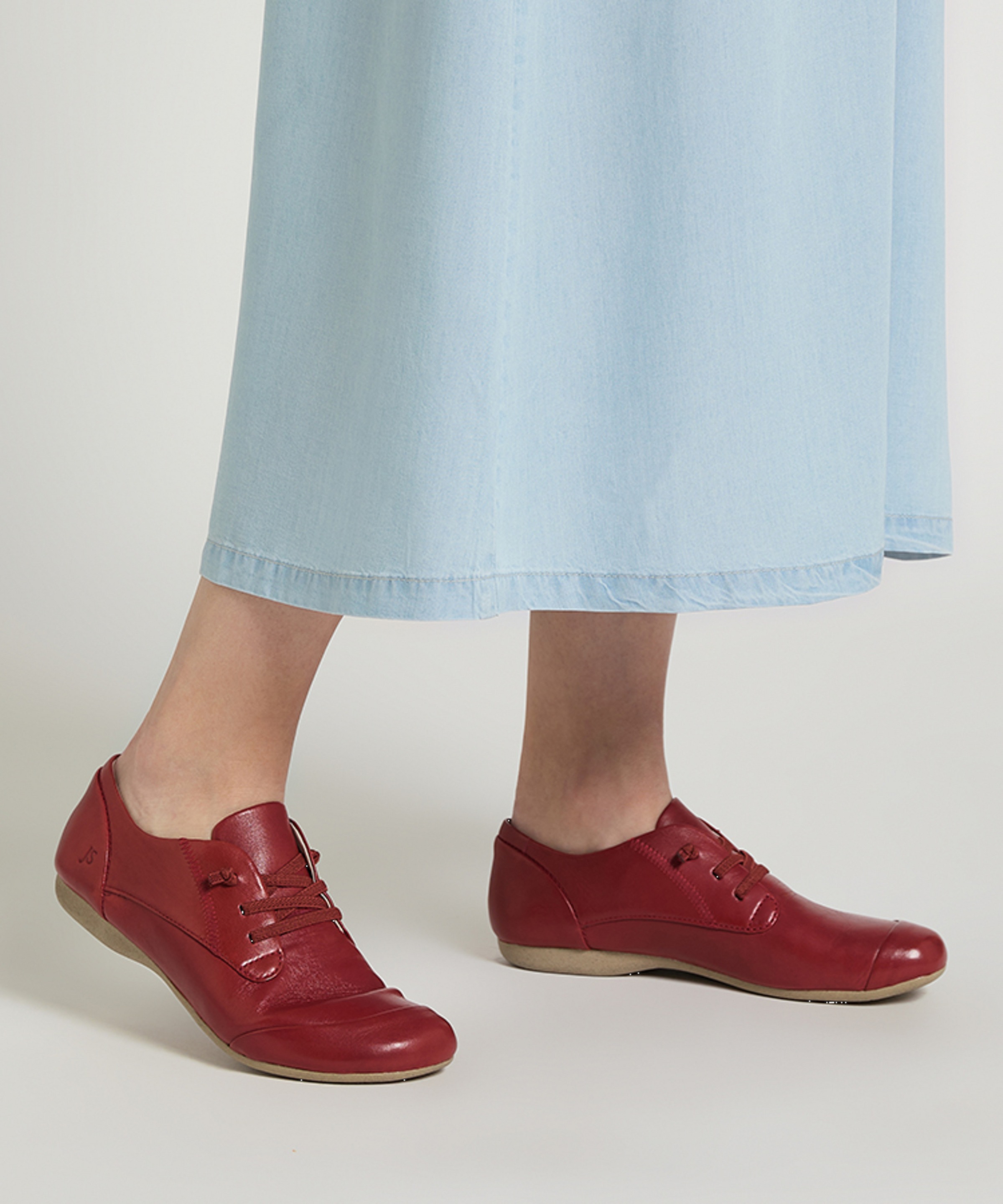 Josef Seibel Schnürschuh »Fiona 01, rubin«