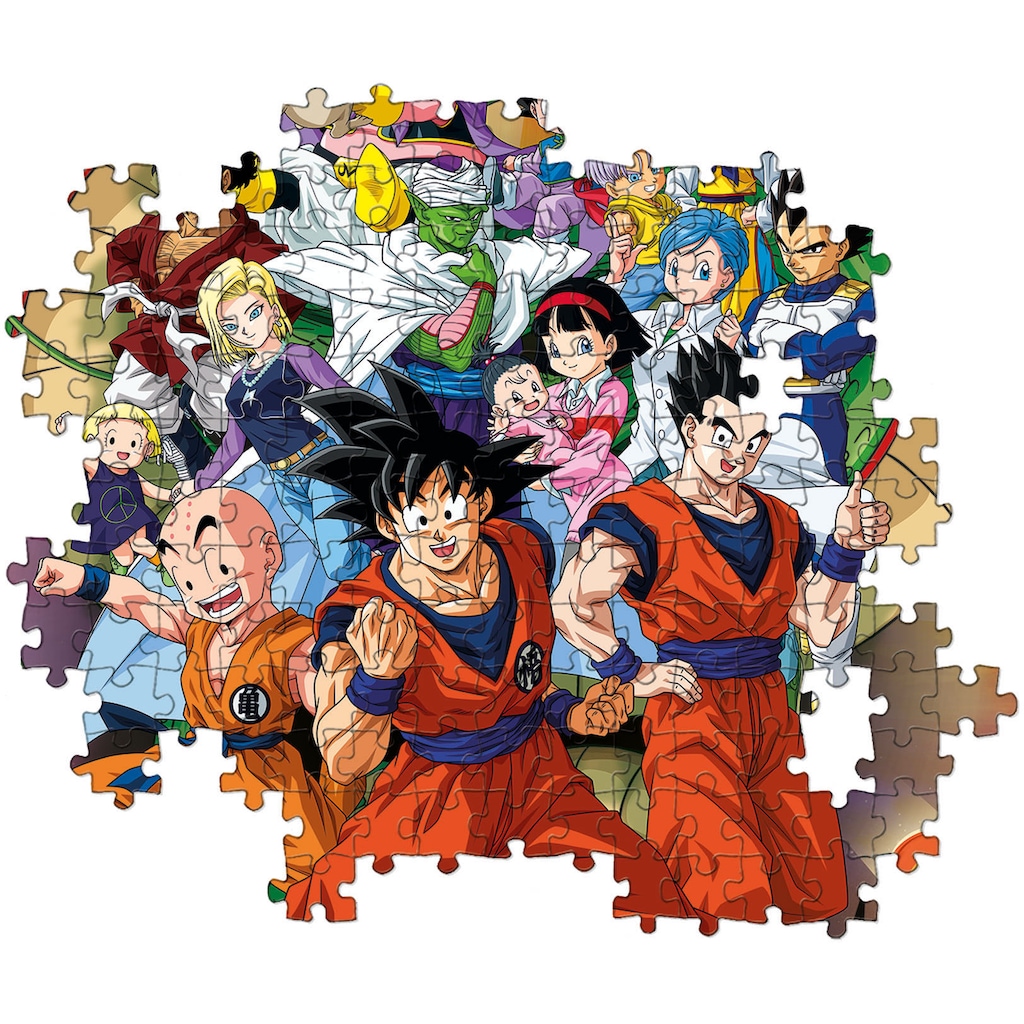 Clementoni® Puzzle »Dragon Ball«